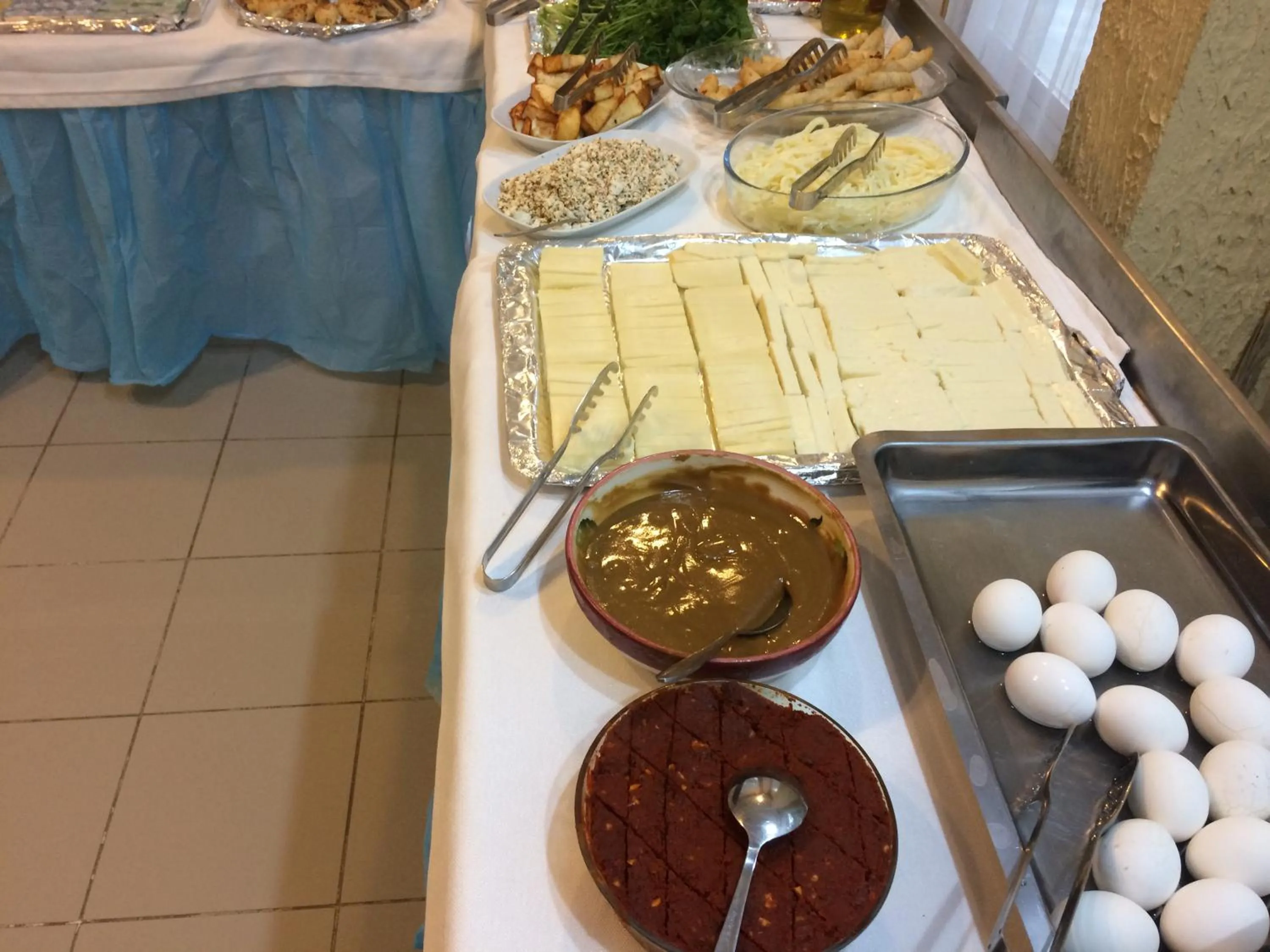 Breakfast in Marigold Otel