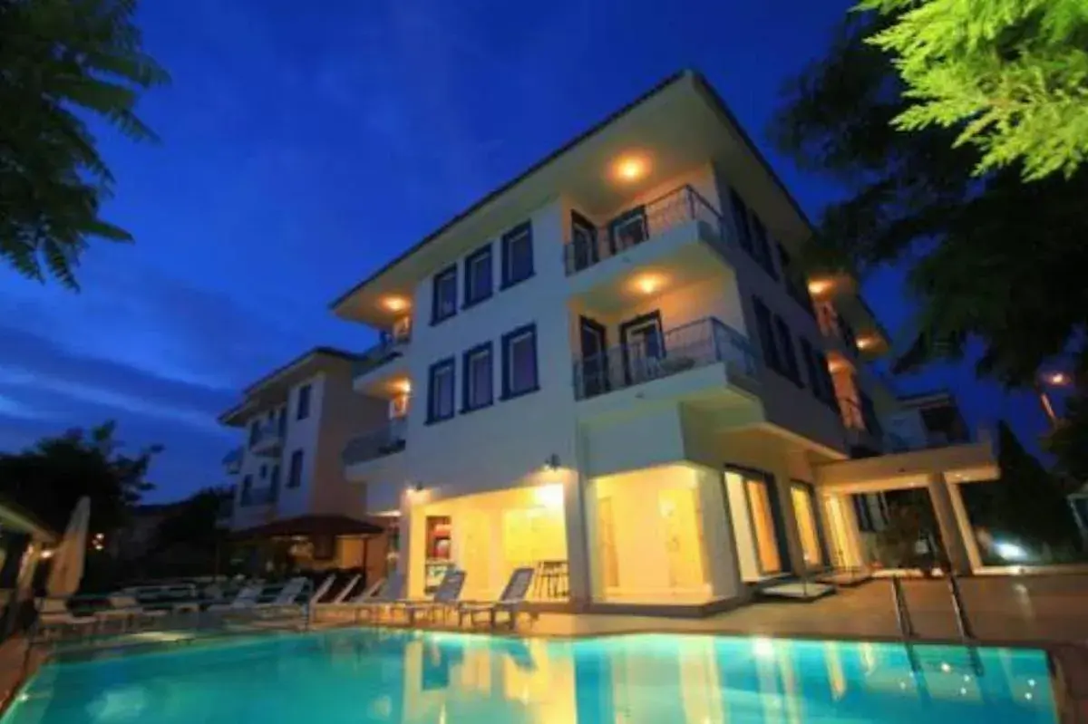 Marigold Otel Marigold Otel