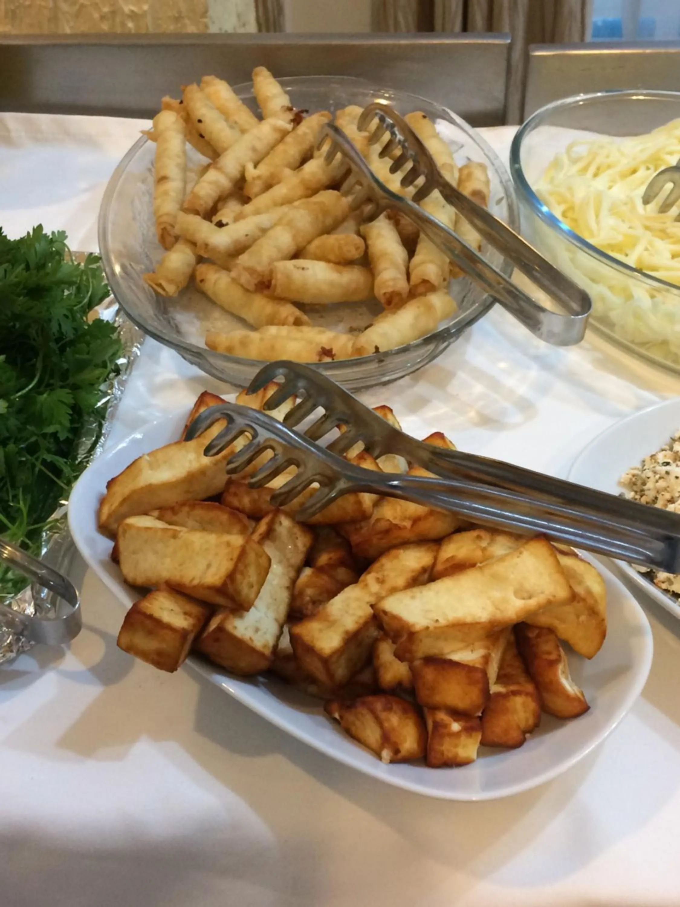 Breakfast in Marigold Otel