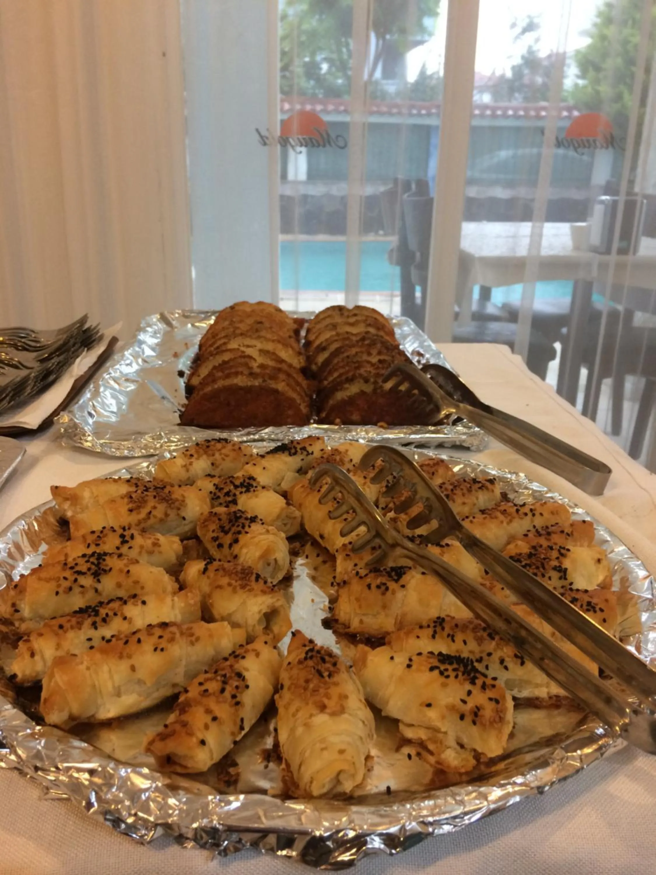 Breakfast in Marigold Otel