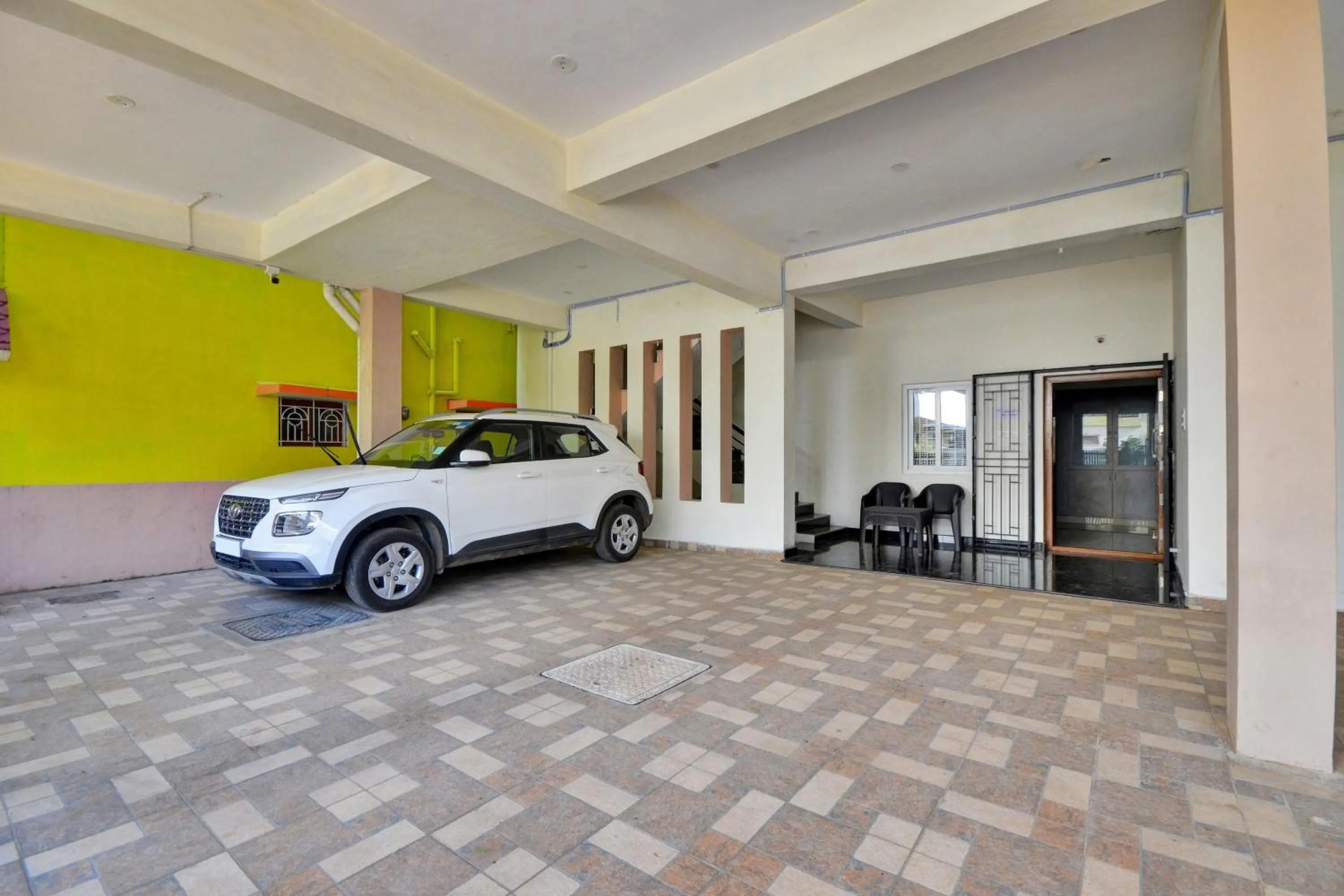 On site in Hotel O Hotel Snowdrop