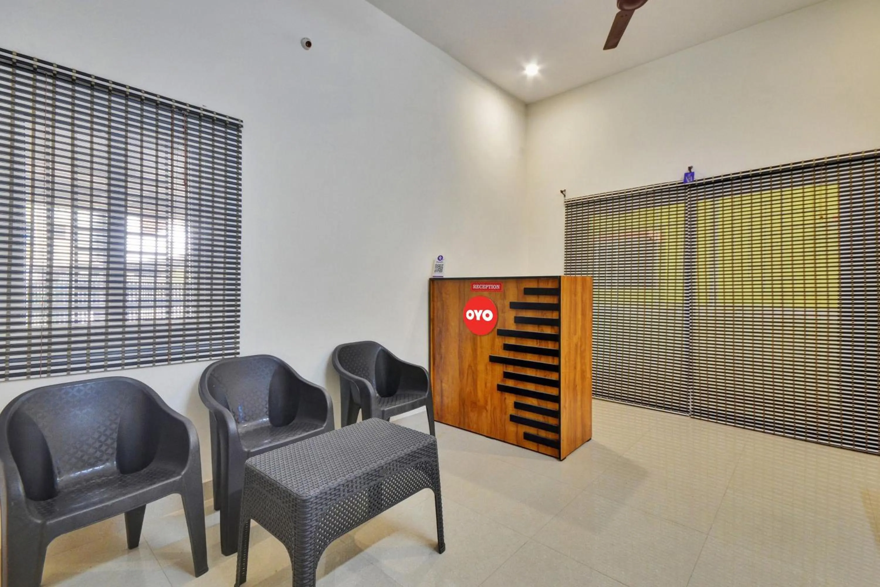 Lobby or reception in Hotel O Hotel Snowdrop