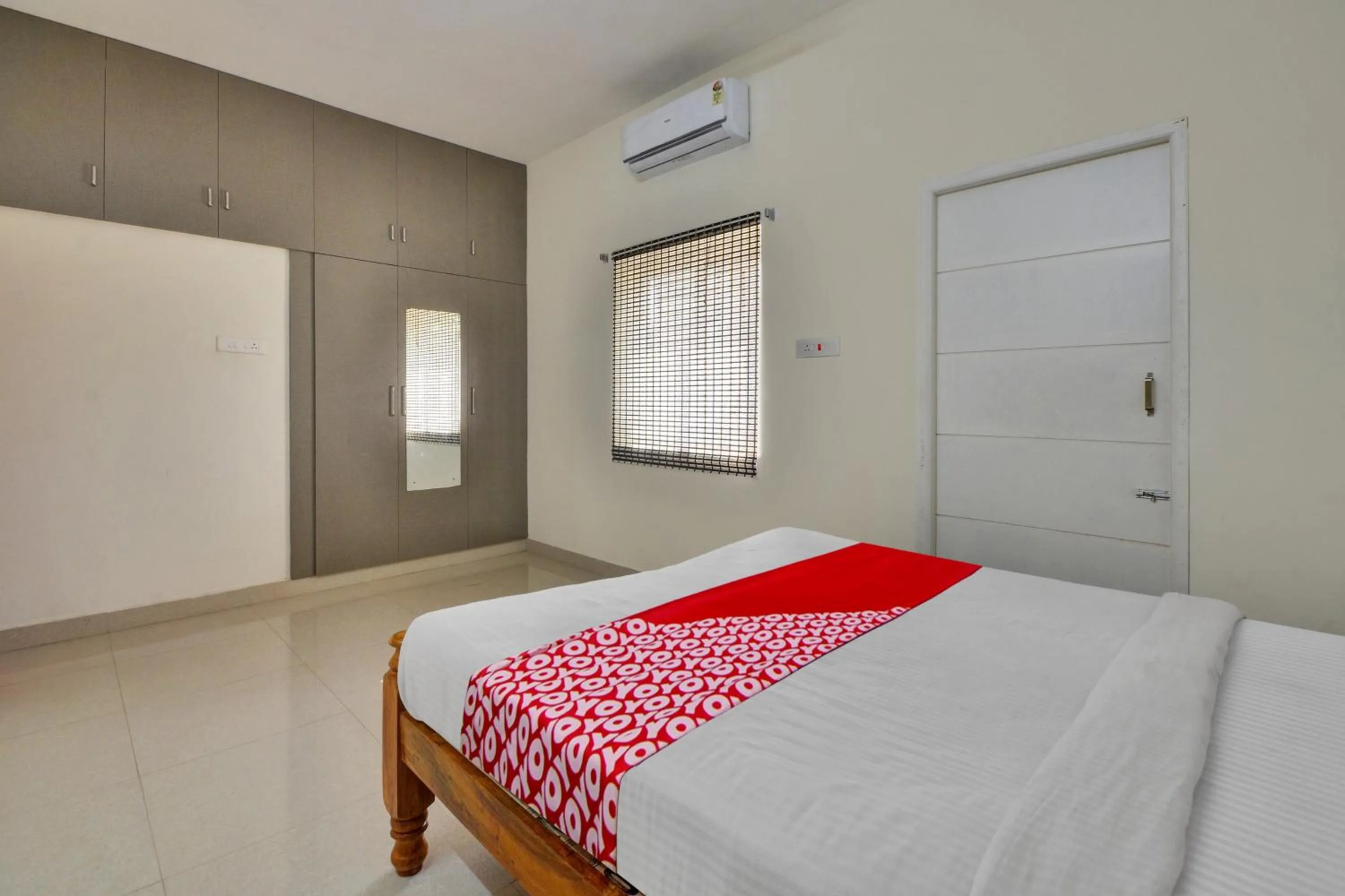 Bedroom, Bed in Hotel O Hotel Snowdrop