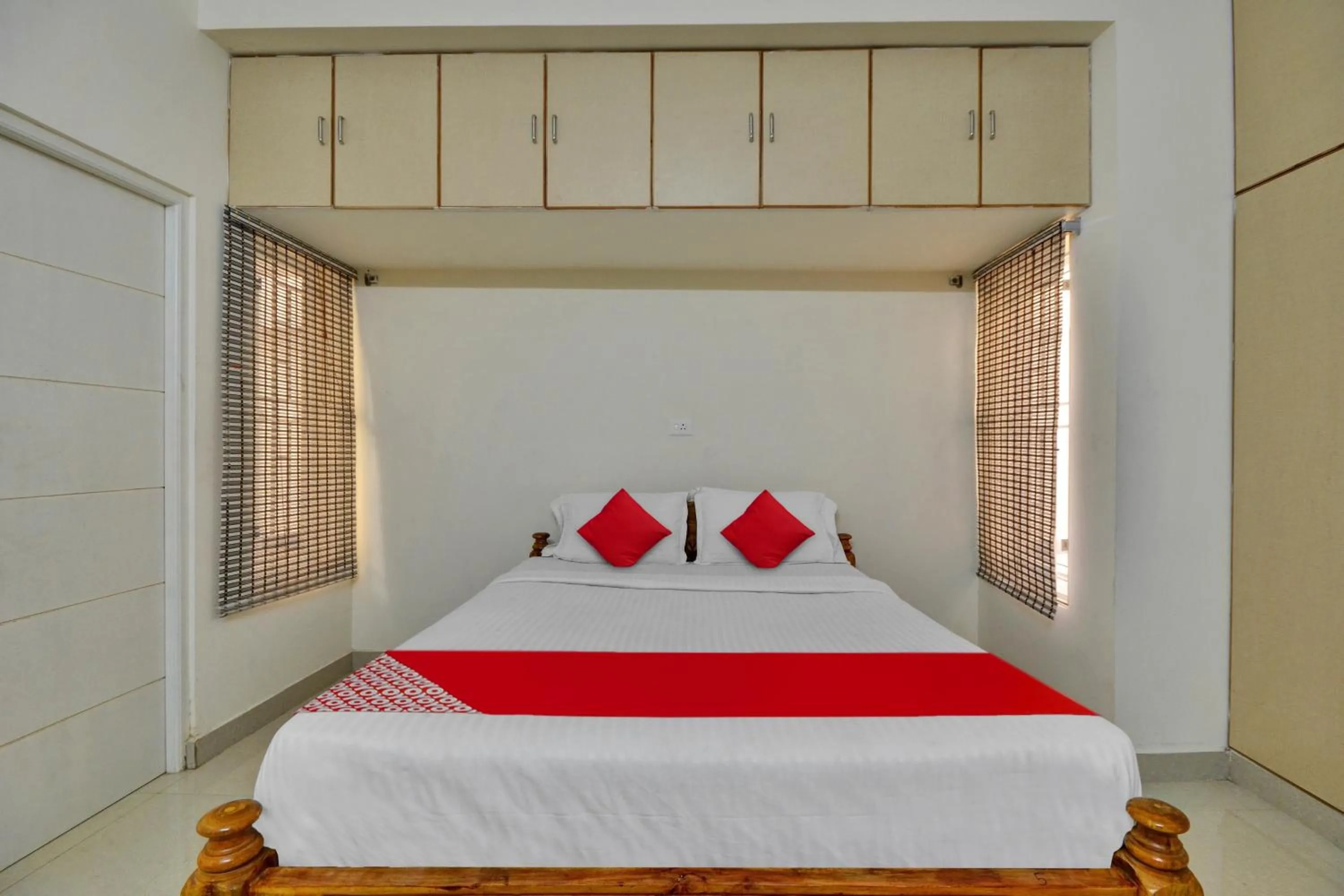 Bedroom, Bed in Hotel O Hotel Snowdrop