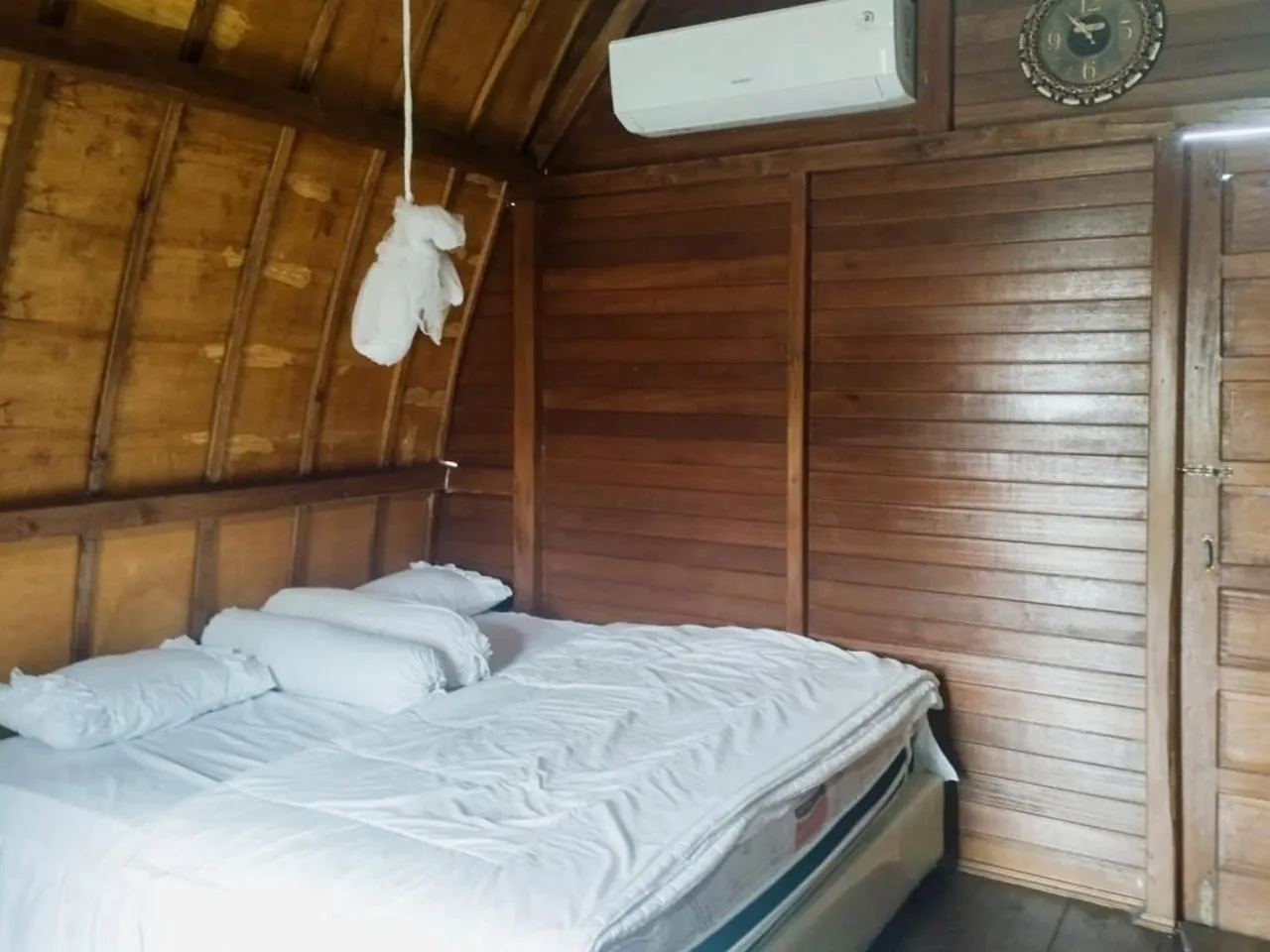 Bedroom, Bed in The Lavana Villa LDR Bandar Lampung