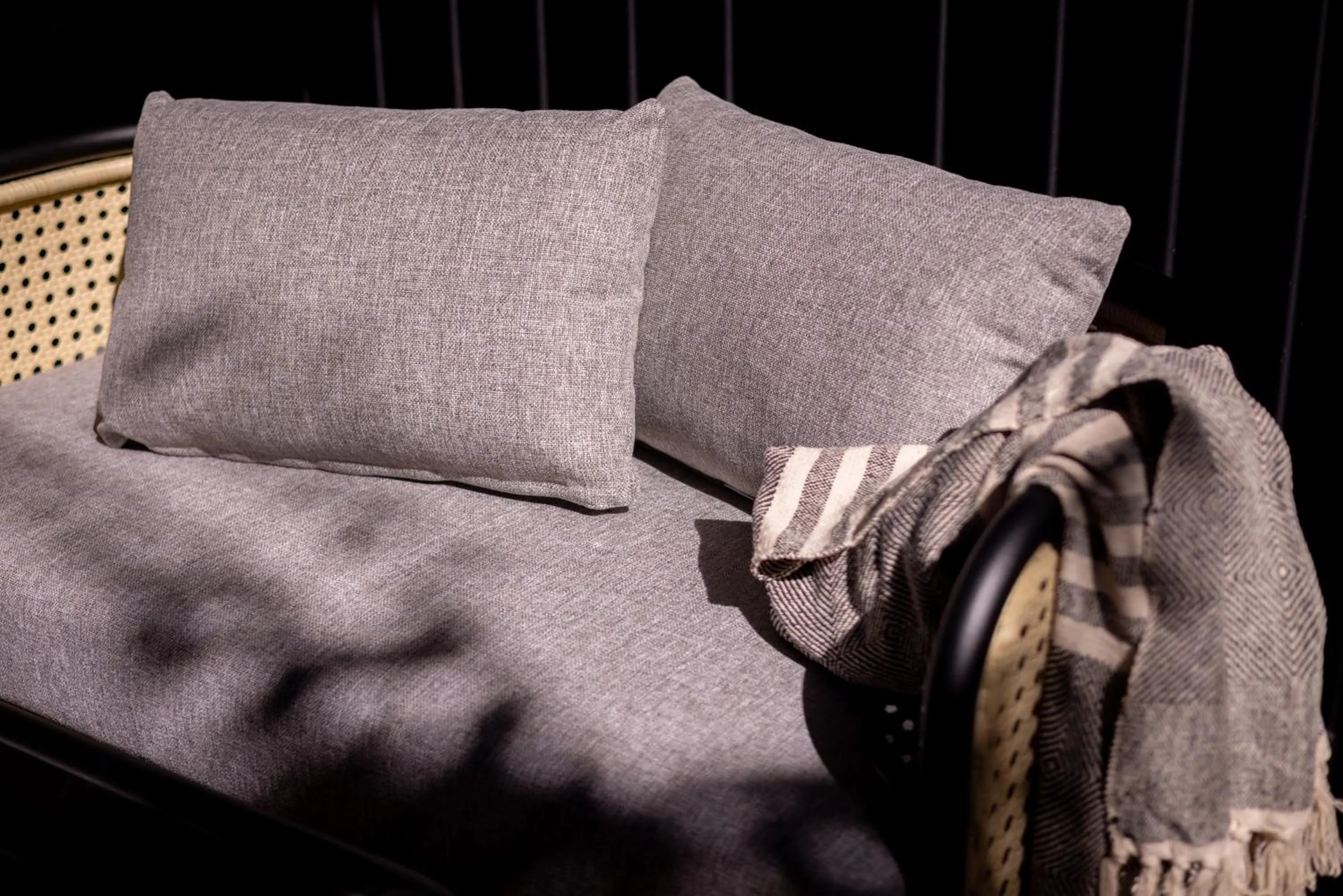 Balcony/Terrace in Hotarutei Villas