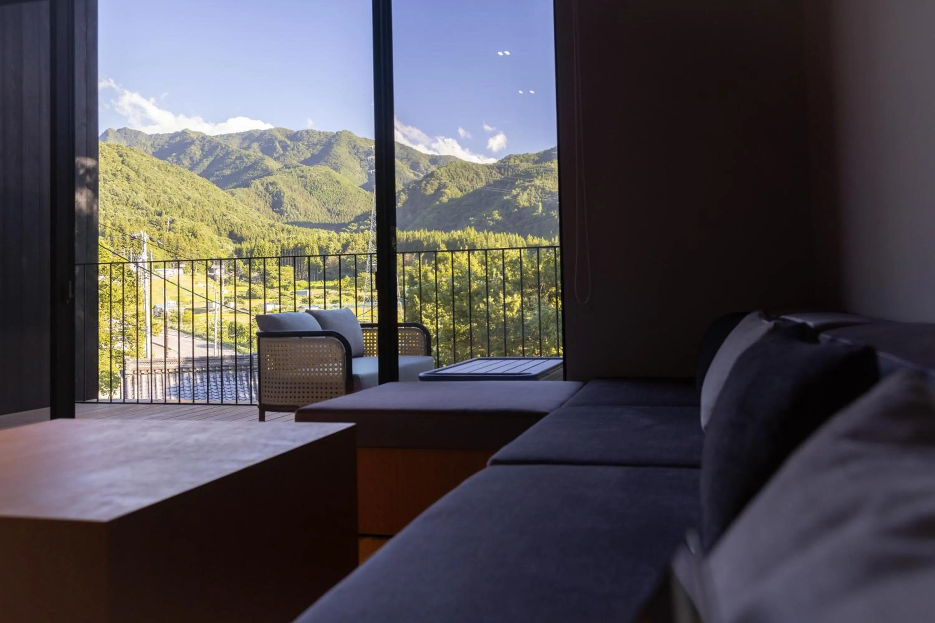 Property building in Hotarutei Villas