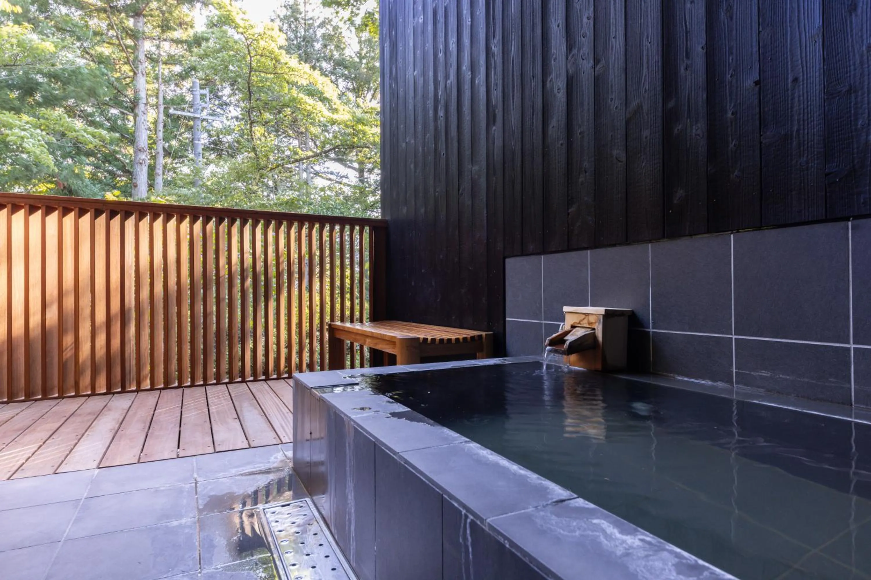 Day in Hotarutei Villas