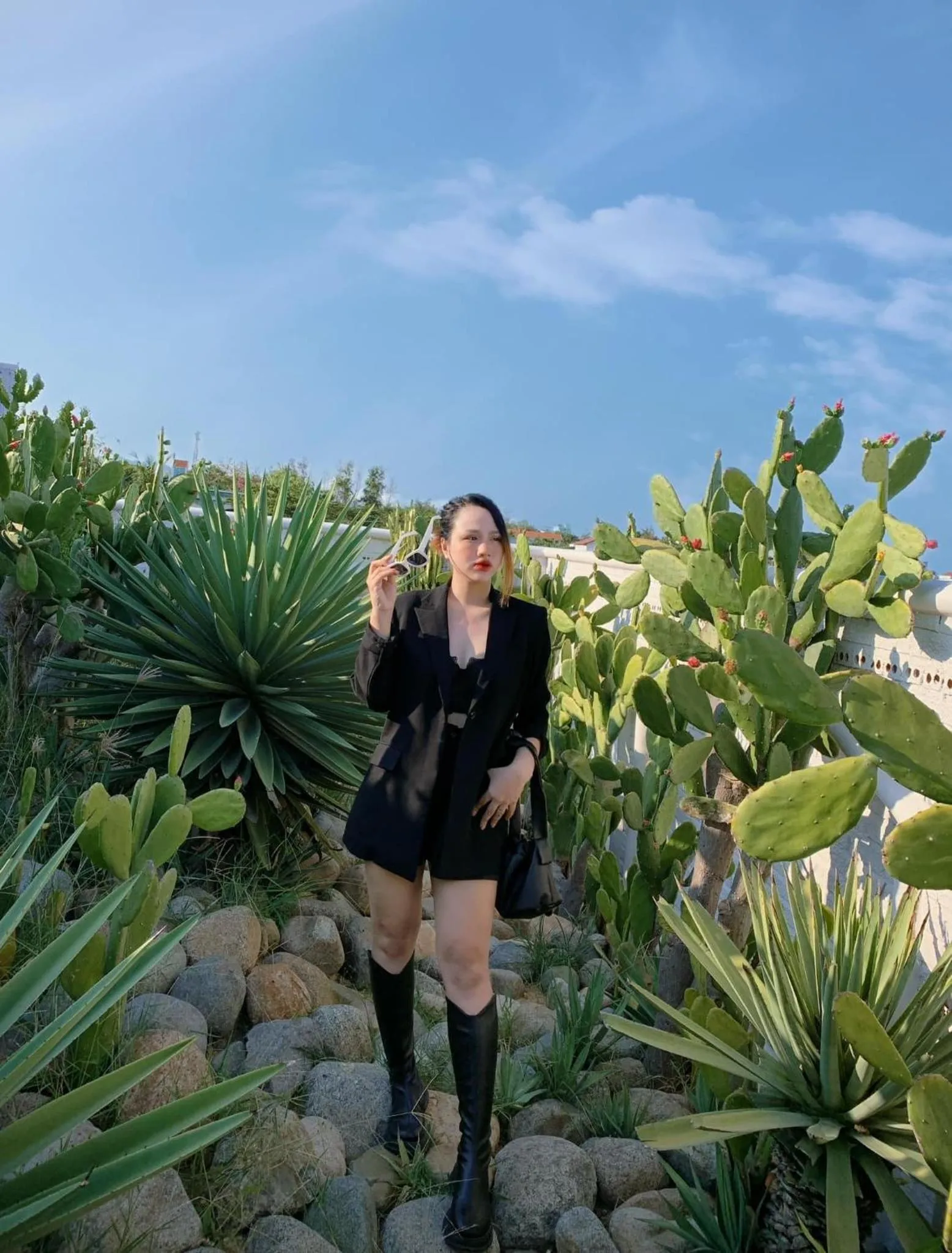 Day in Santorini Villa Cam Ranh