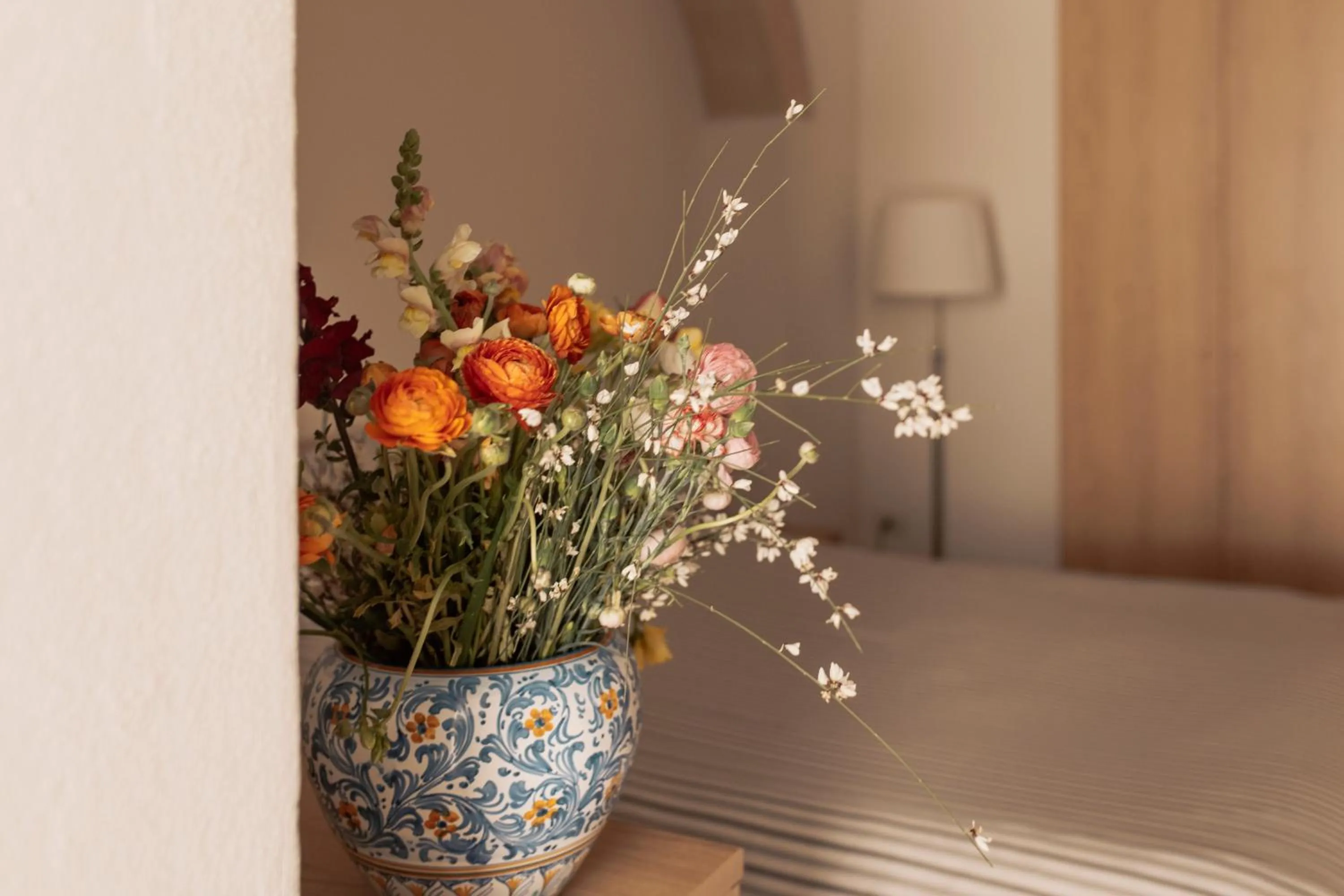 Bedroom, Bed in Il Vicinato, casa vacanza immersa nel cuore dei Sassi