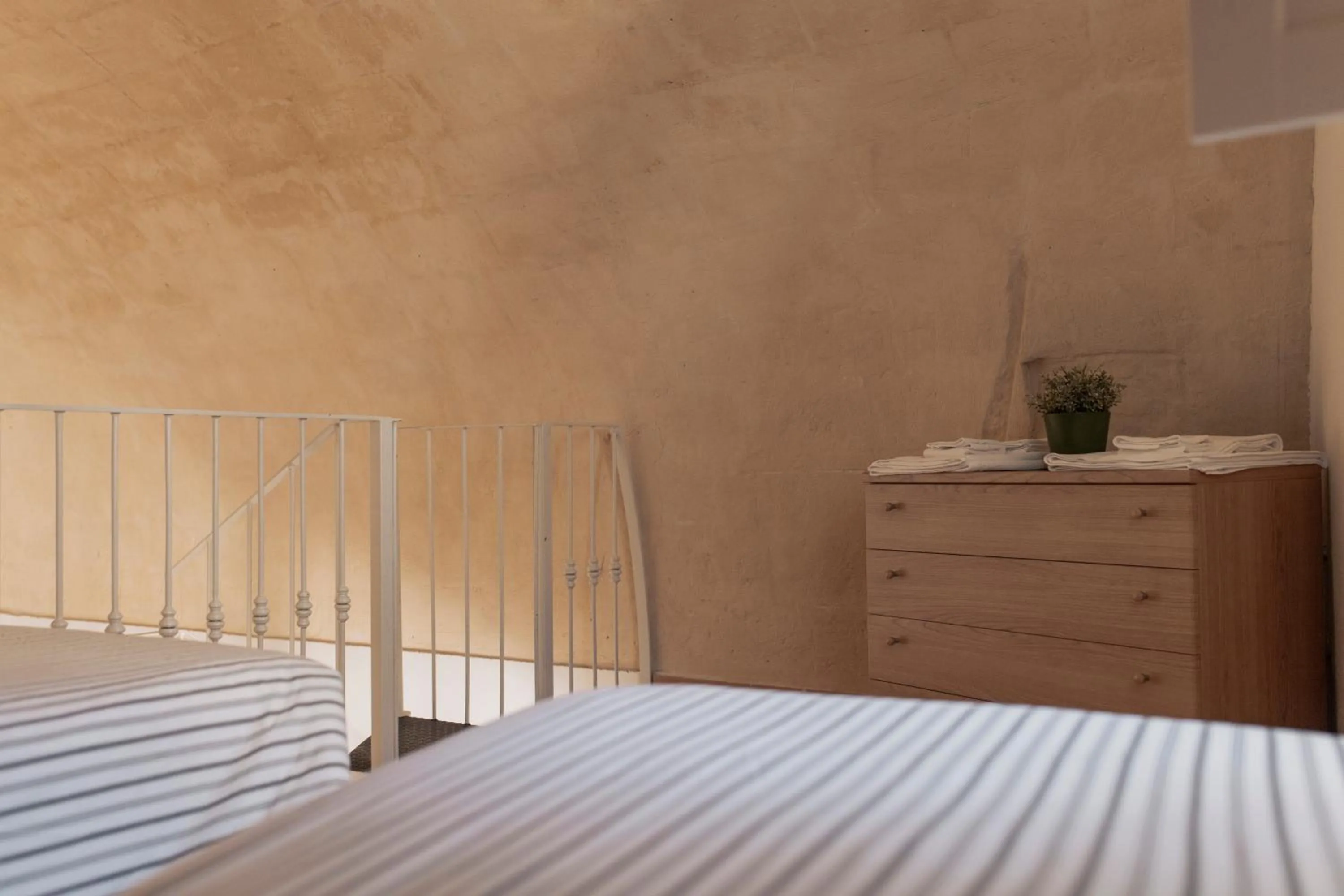 Photo of the whole room, Bed in Il Vicinato, casa vacanza immersa nel cuore dei Sassi