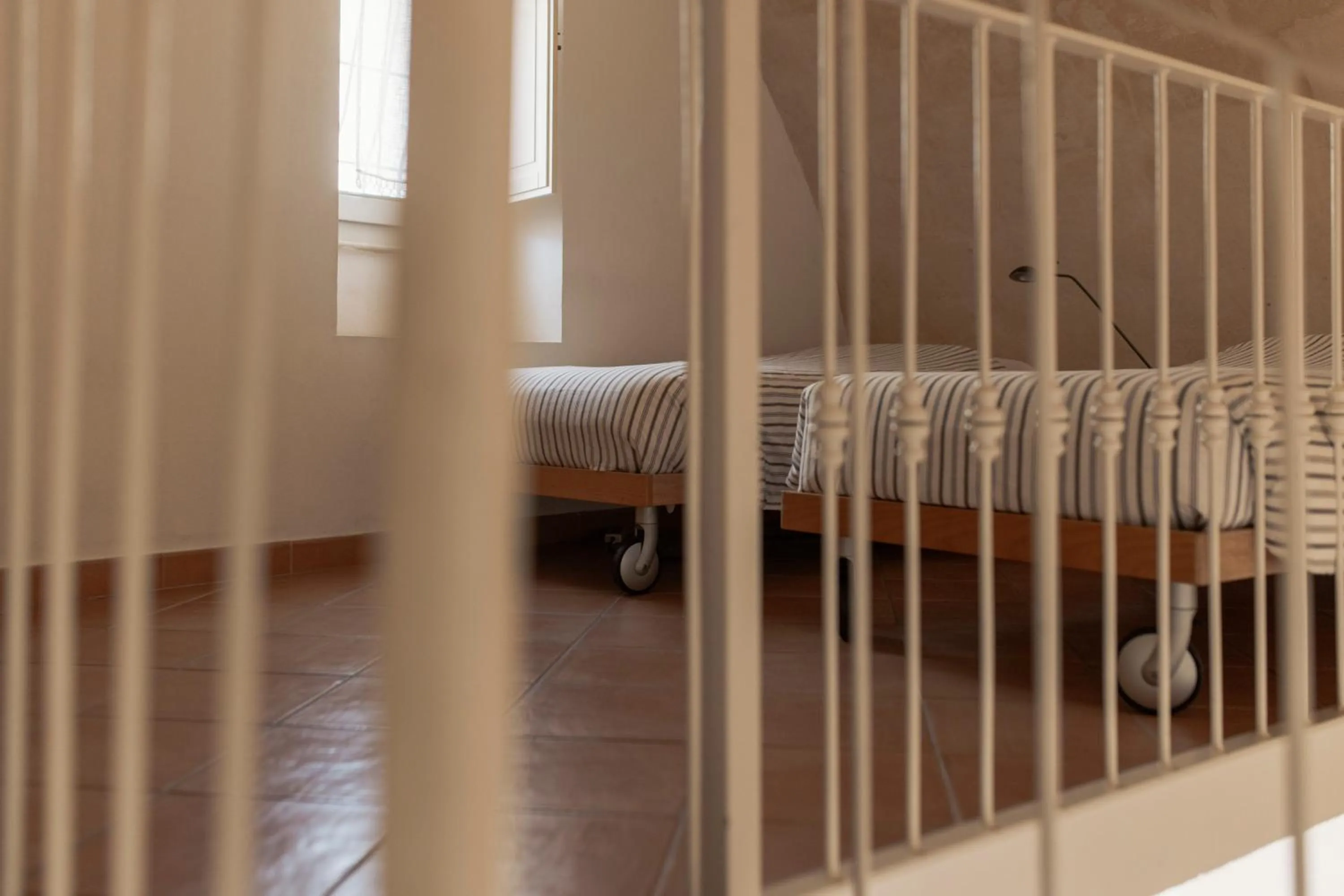 Photo of the whole room, Bed in Il Vicinato, casa vacanza immersa nel cuore dei Sassi