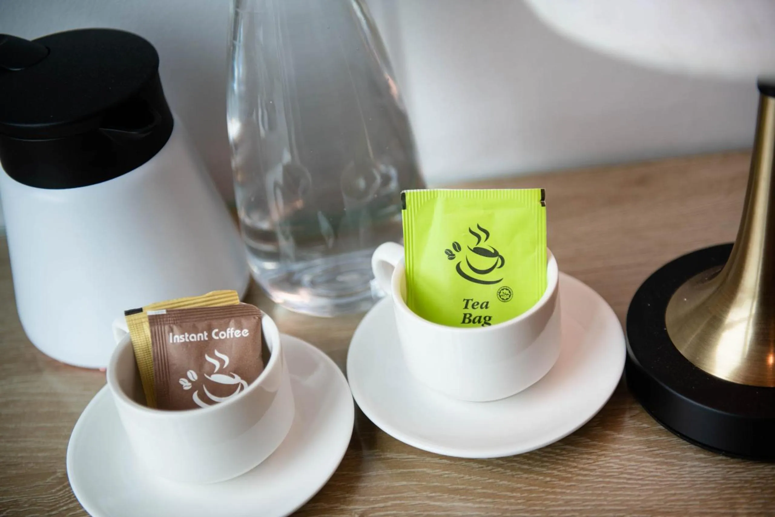 Drinks in Hotel Meliden