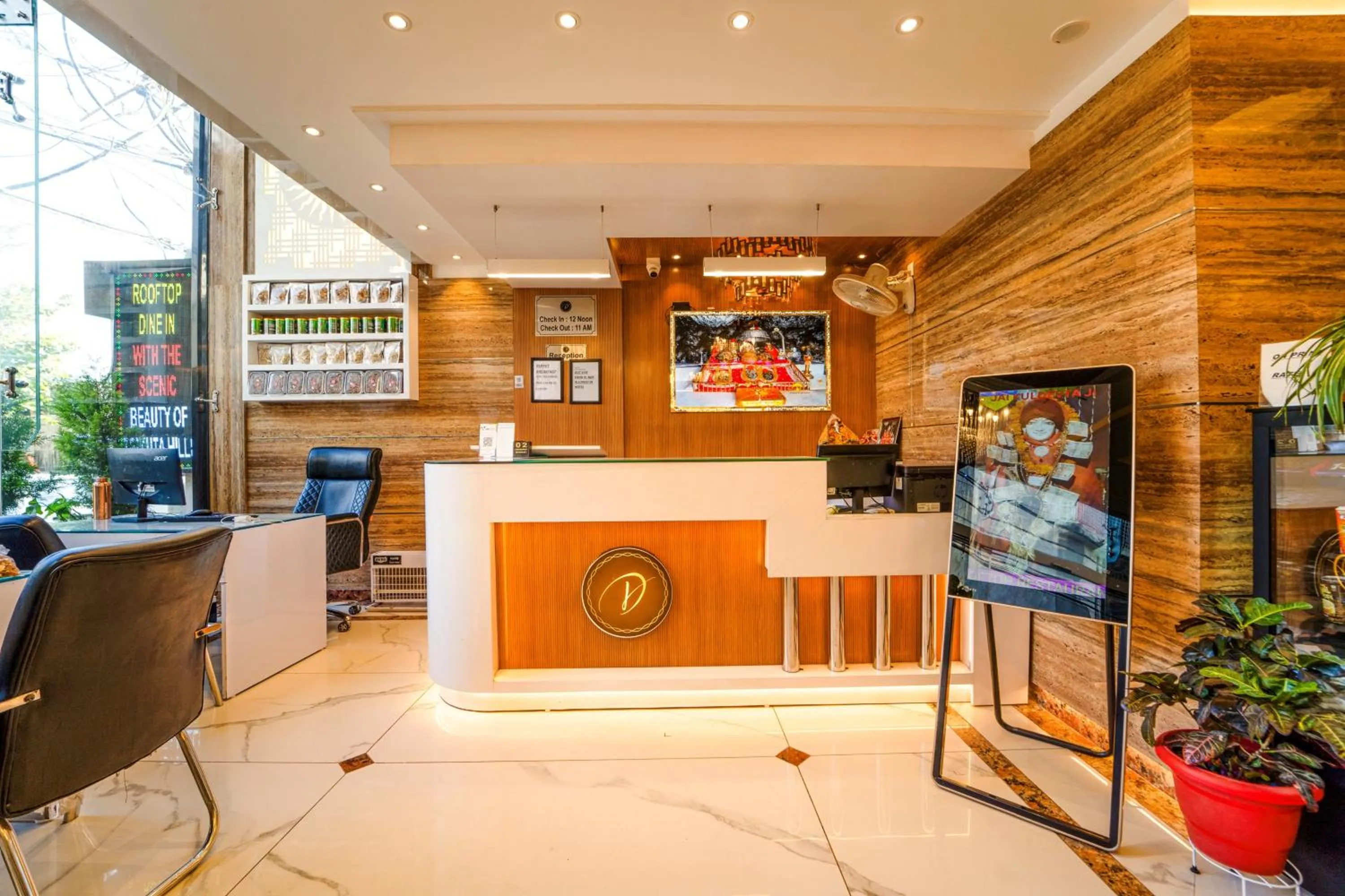 Hotel The Grand Dewan