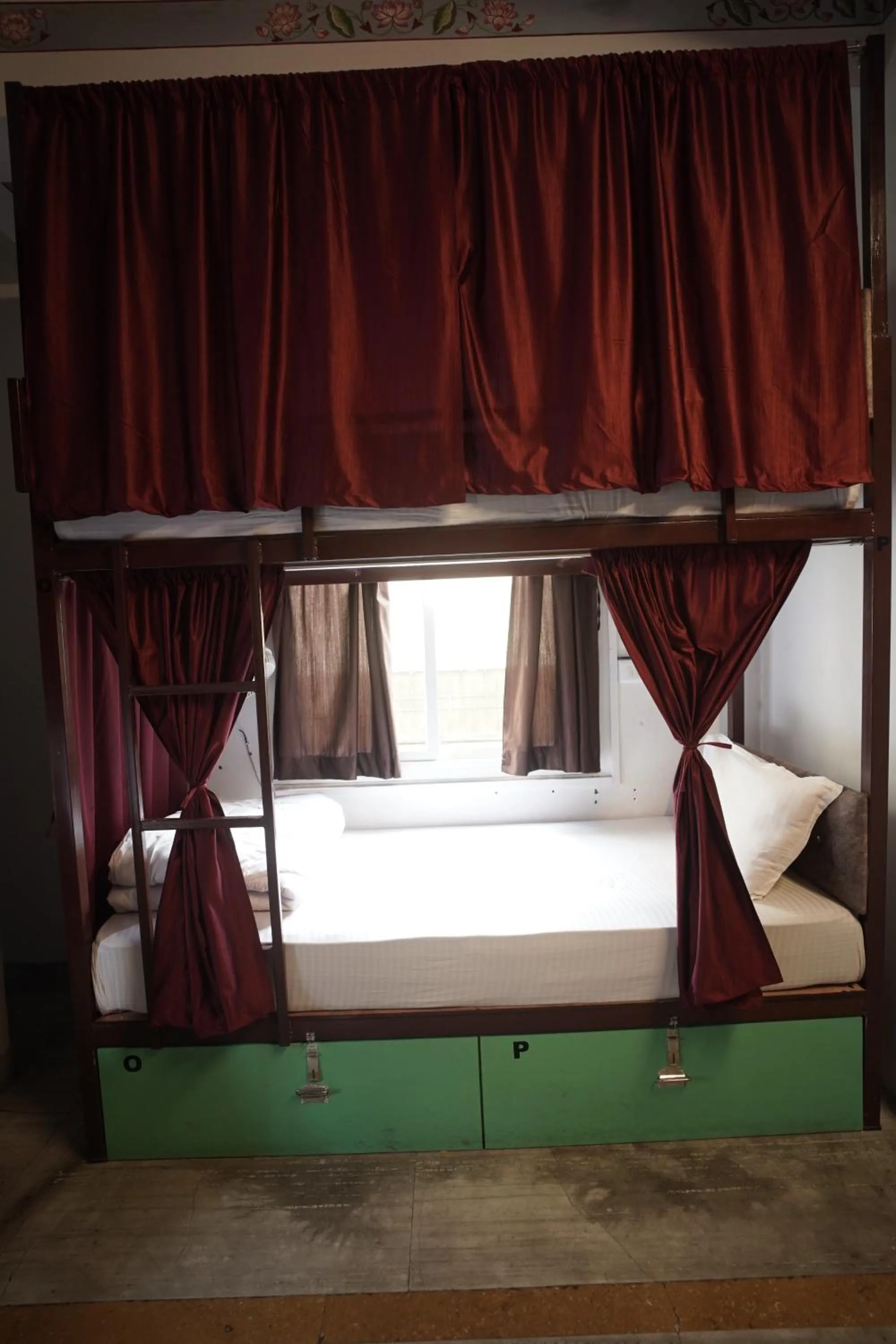 Bed in Hostel Funky Bunky