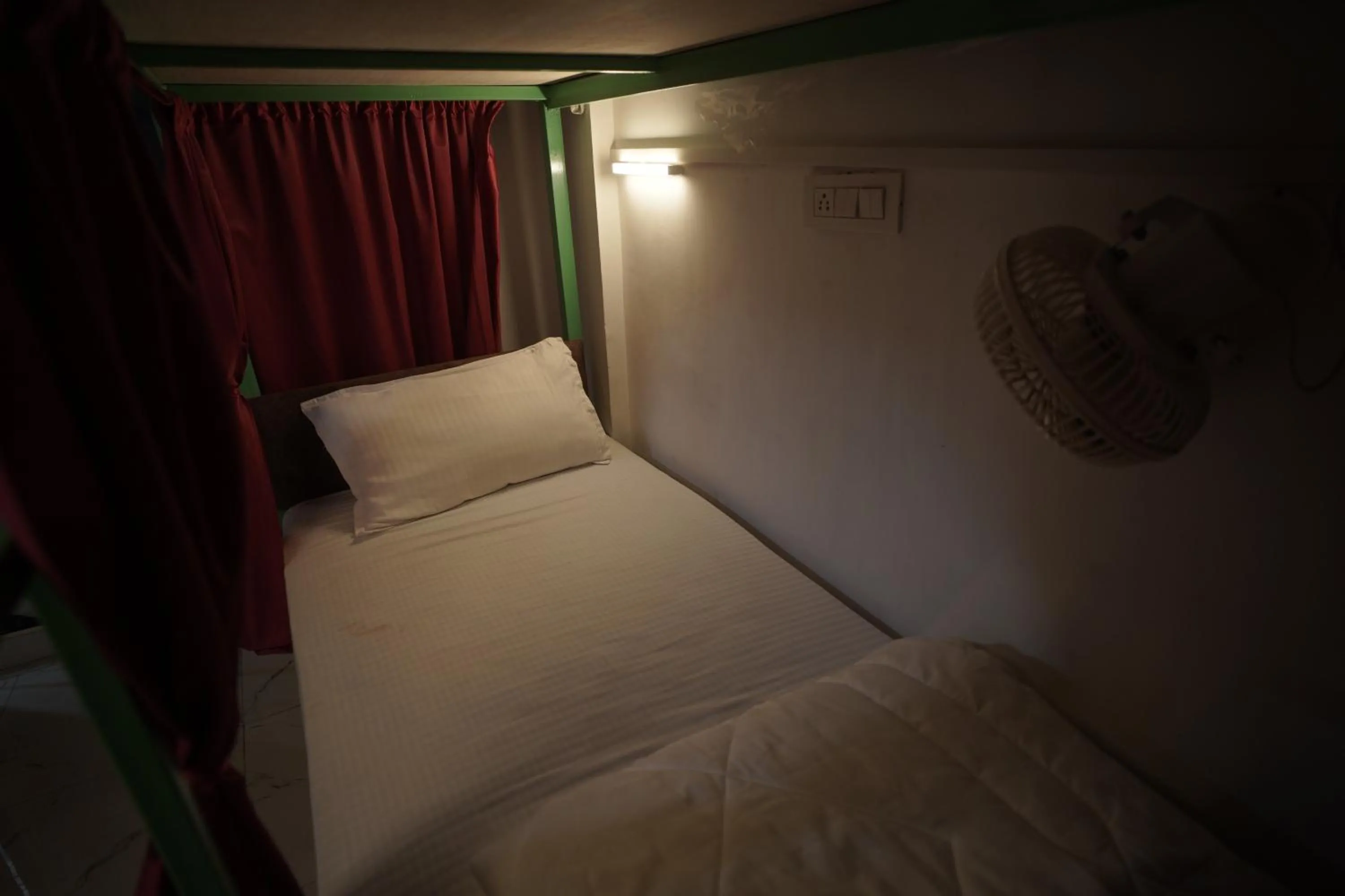 Bed in Hostel Funky Bunky