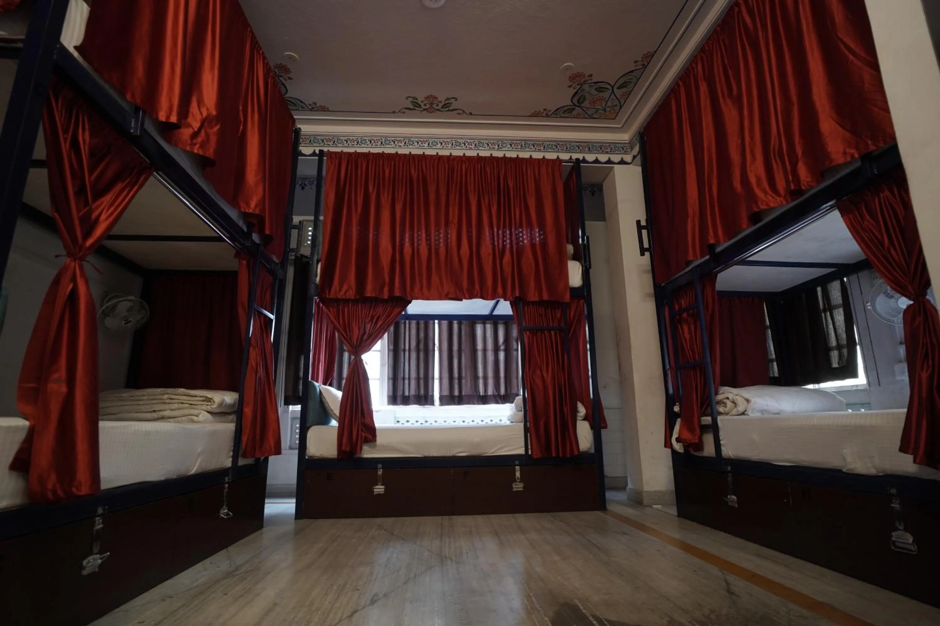 Photo of the whole room, Bed in Hostel Funky Bunky