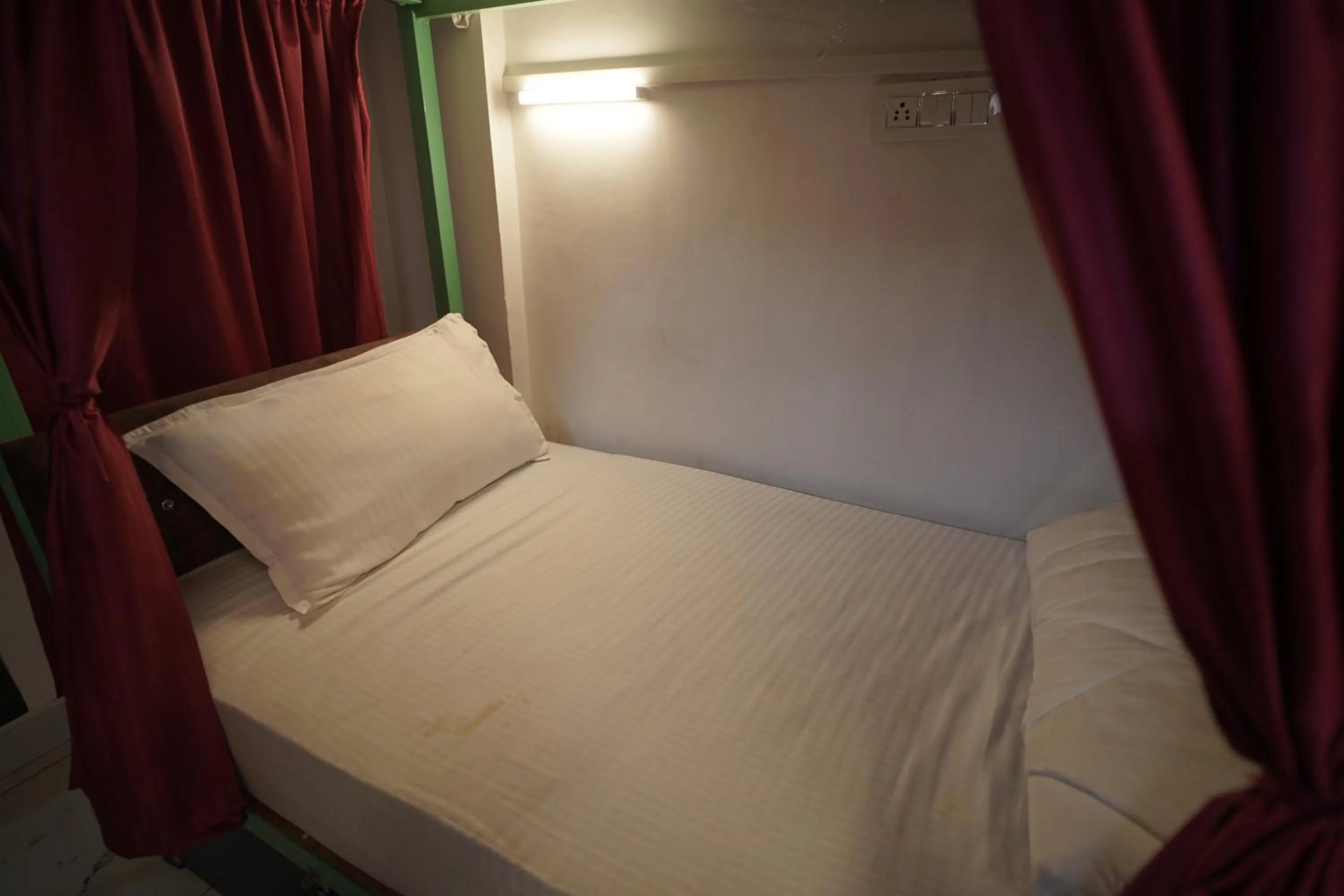 Bed in Hostel Funky Bunky