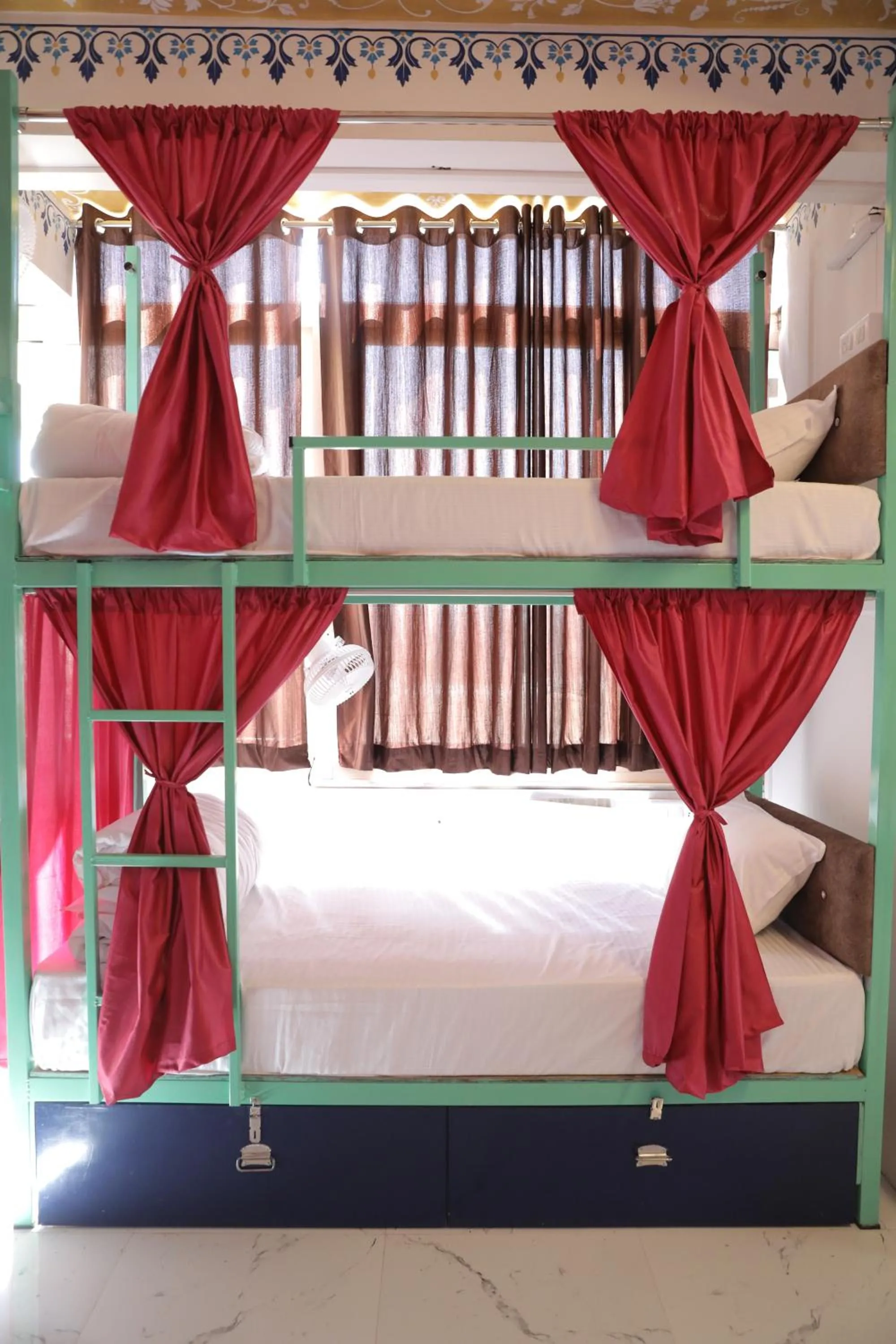 Bedroom, Bed in Hostel Funky Bunky