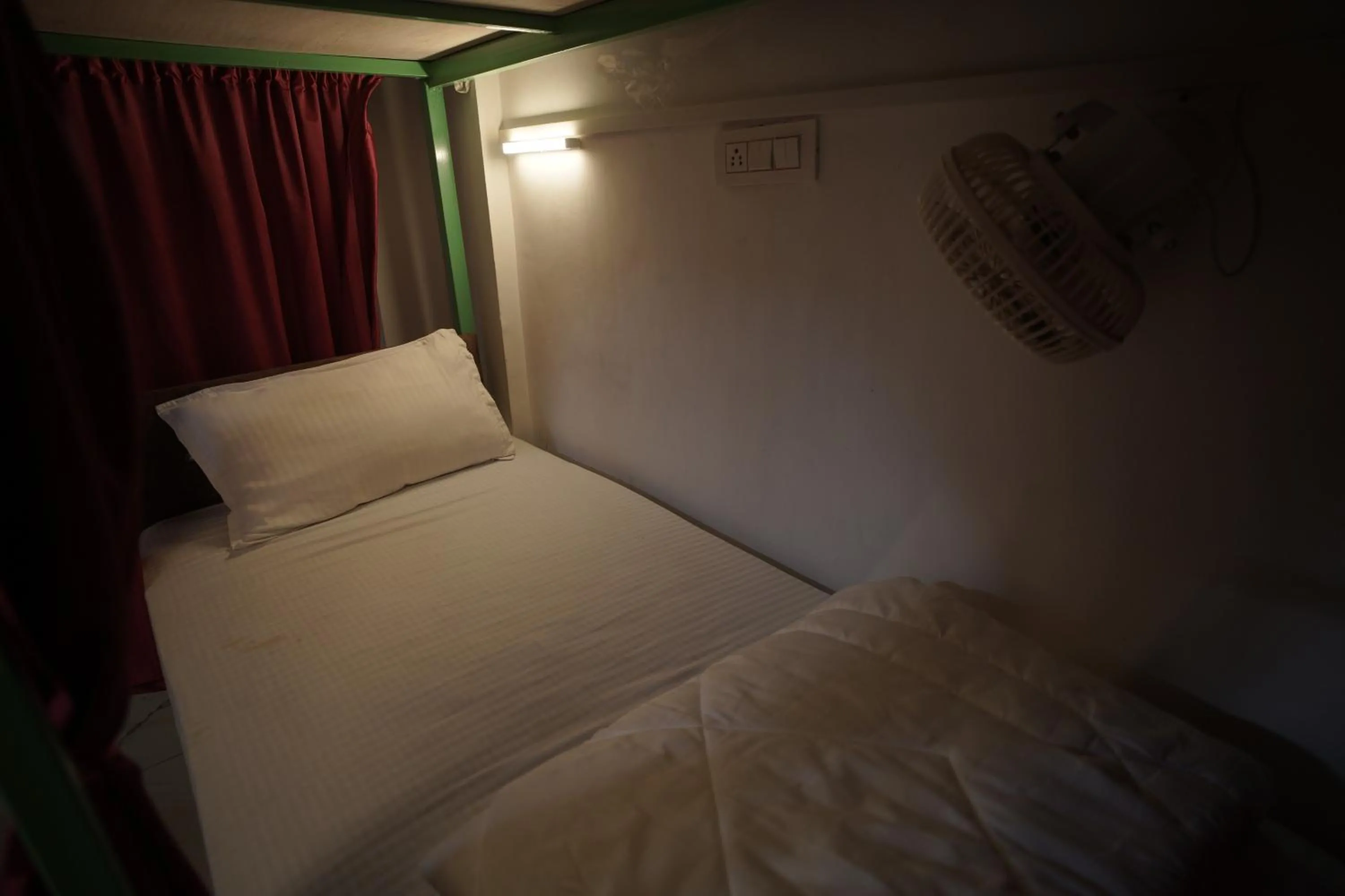 Bed in Hostel Funky Bunky