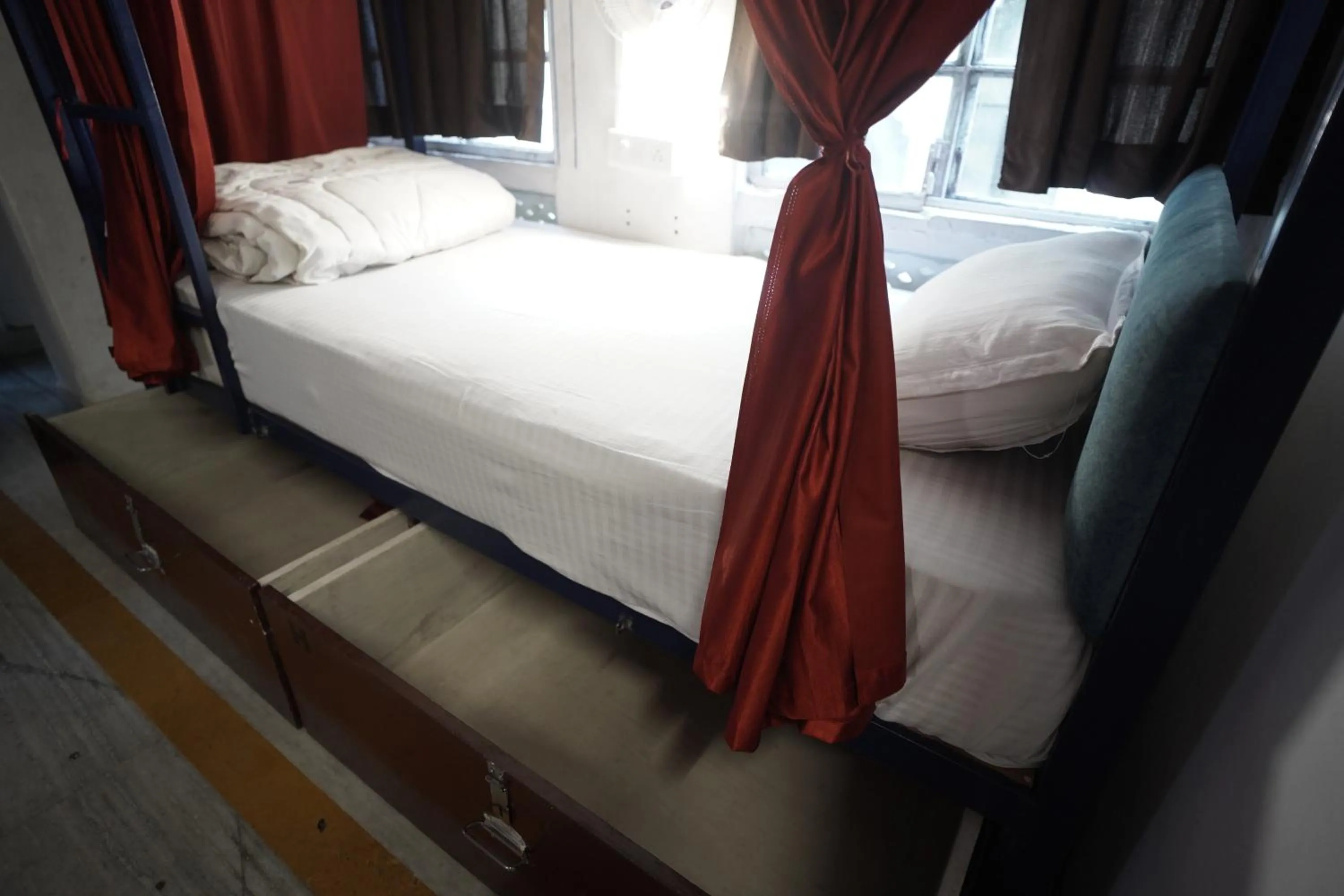 Bed in Hostel Funky Bunky