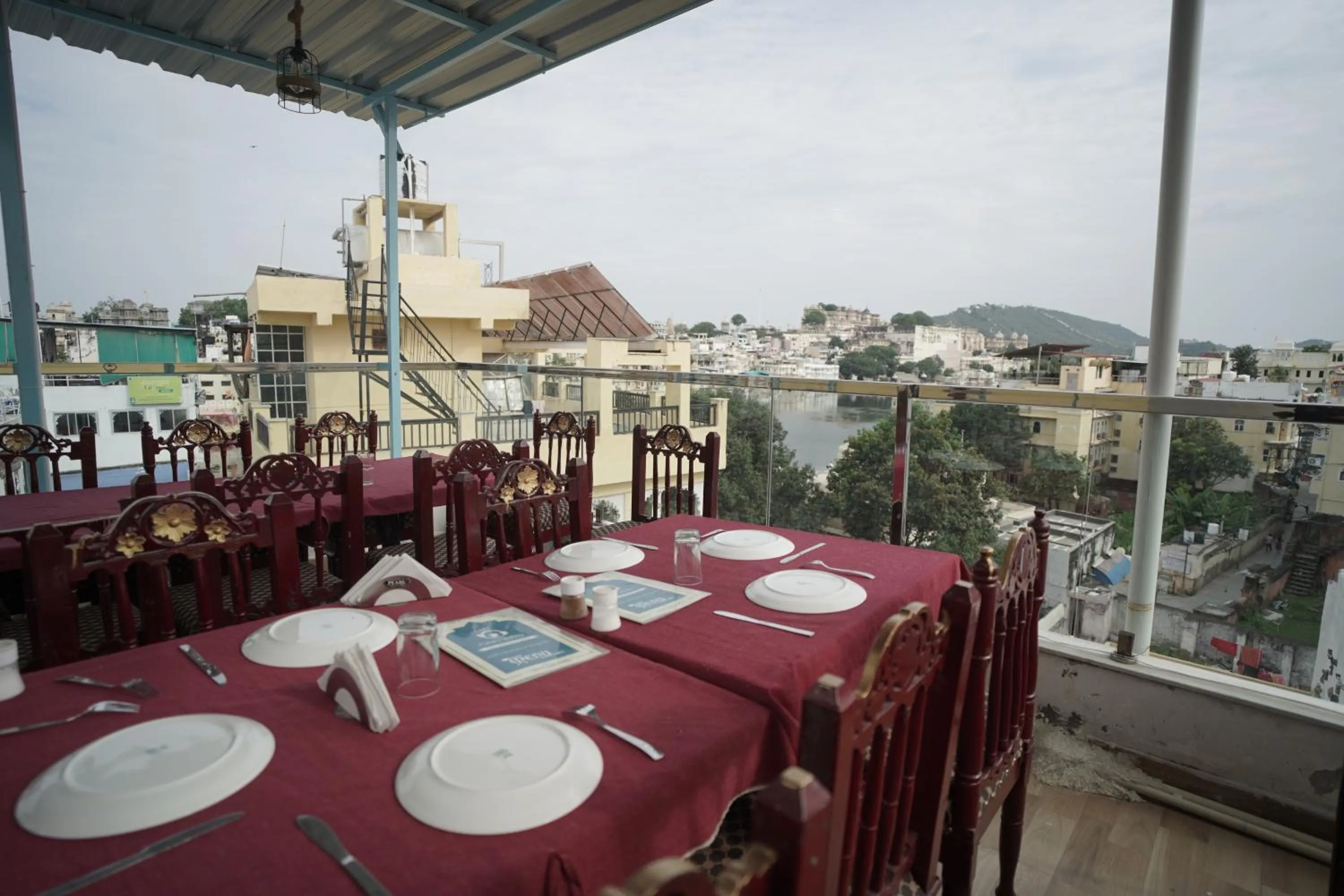 Restaurant/places to eat in Hostel Funky Bunky