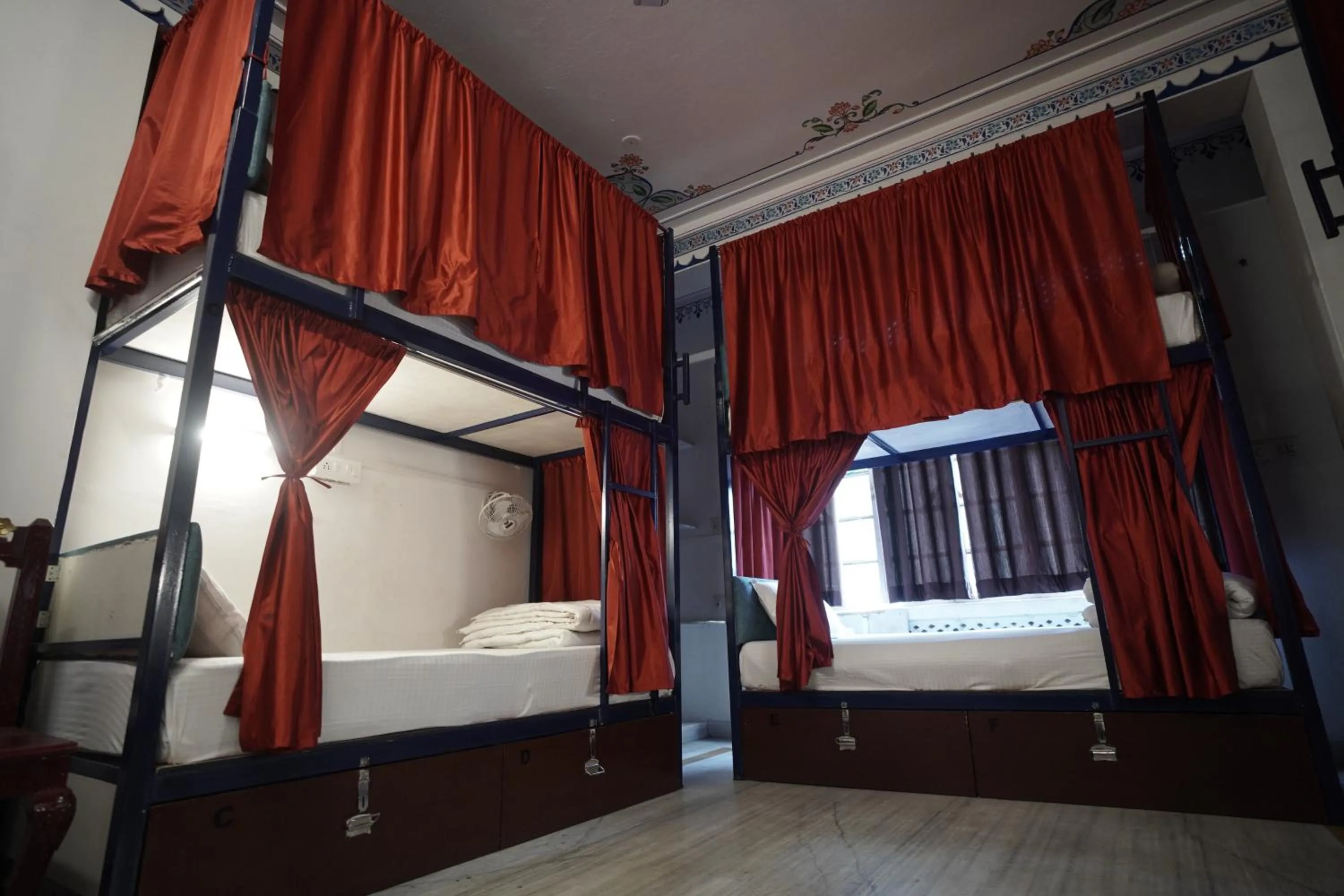 bunk bed, Bed in Hostel Funky Bunky