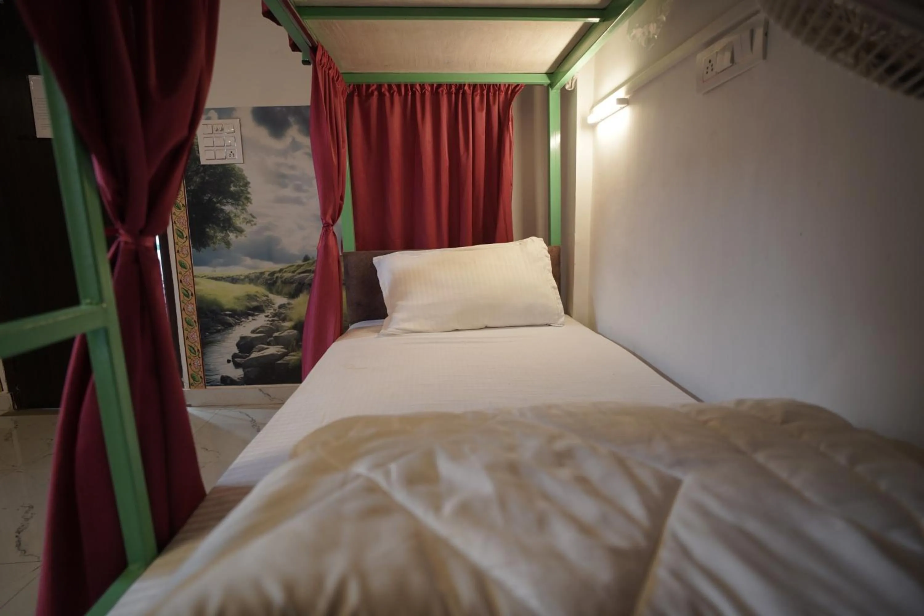 Bed in Hostel Funky Bunky