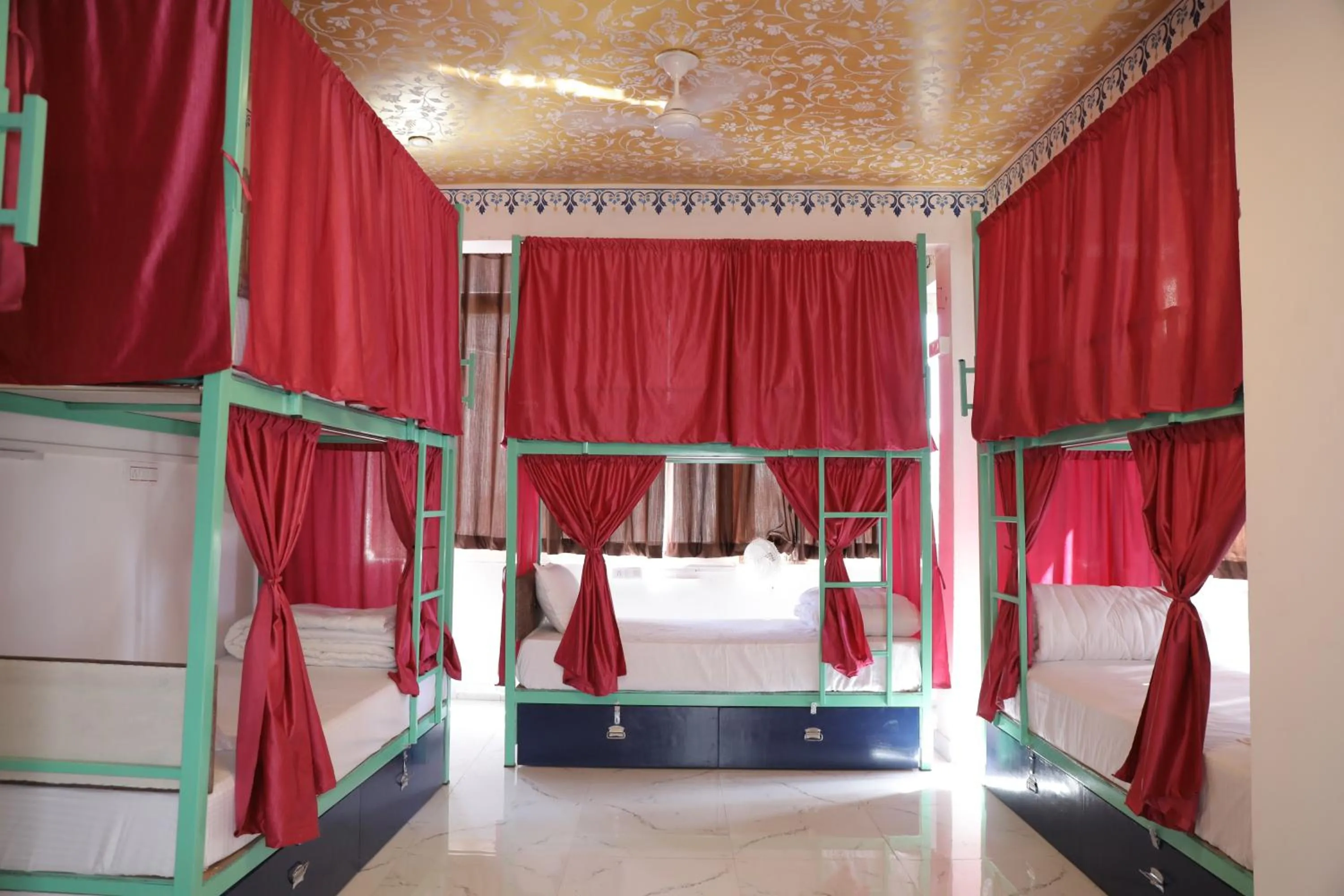Photo of the whole room, Bed in Hostel Funky Bunky