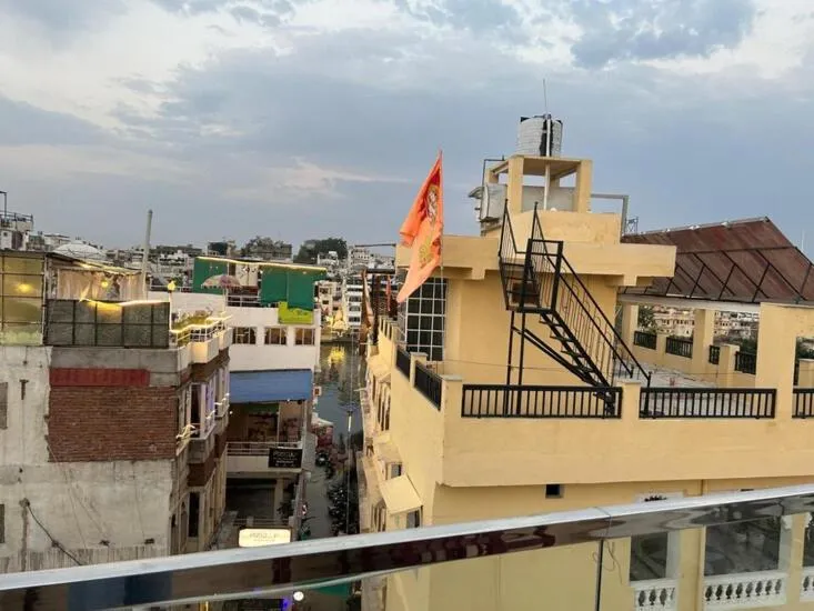 View (from property/room) in Hostel Funky Bunky