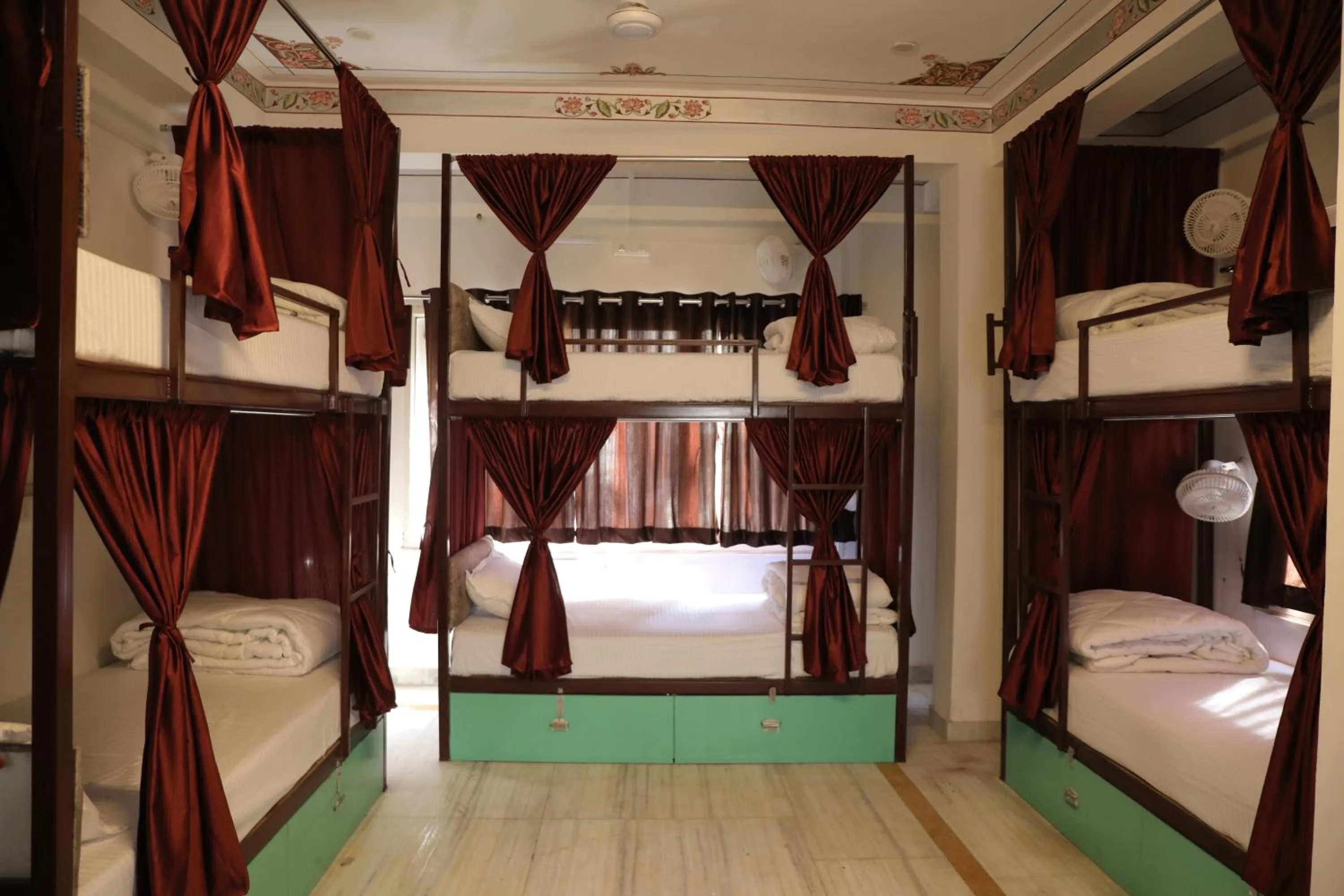Photo of the whole room, Bed in Hostel Funky Bunky