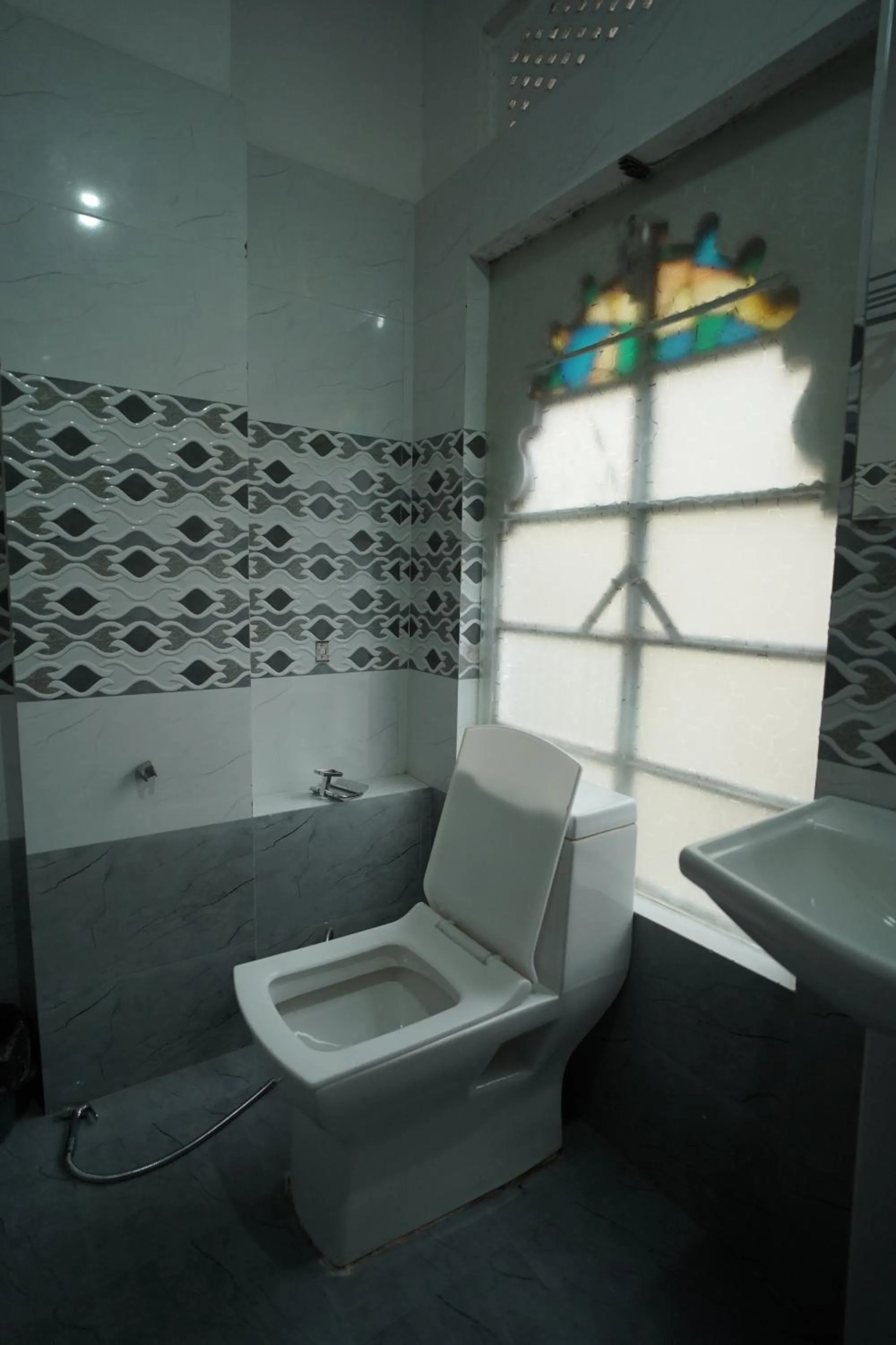 Bathroom in Hostel Funky Bunky