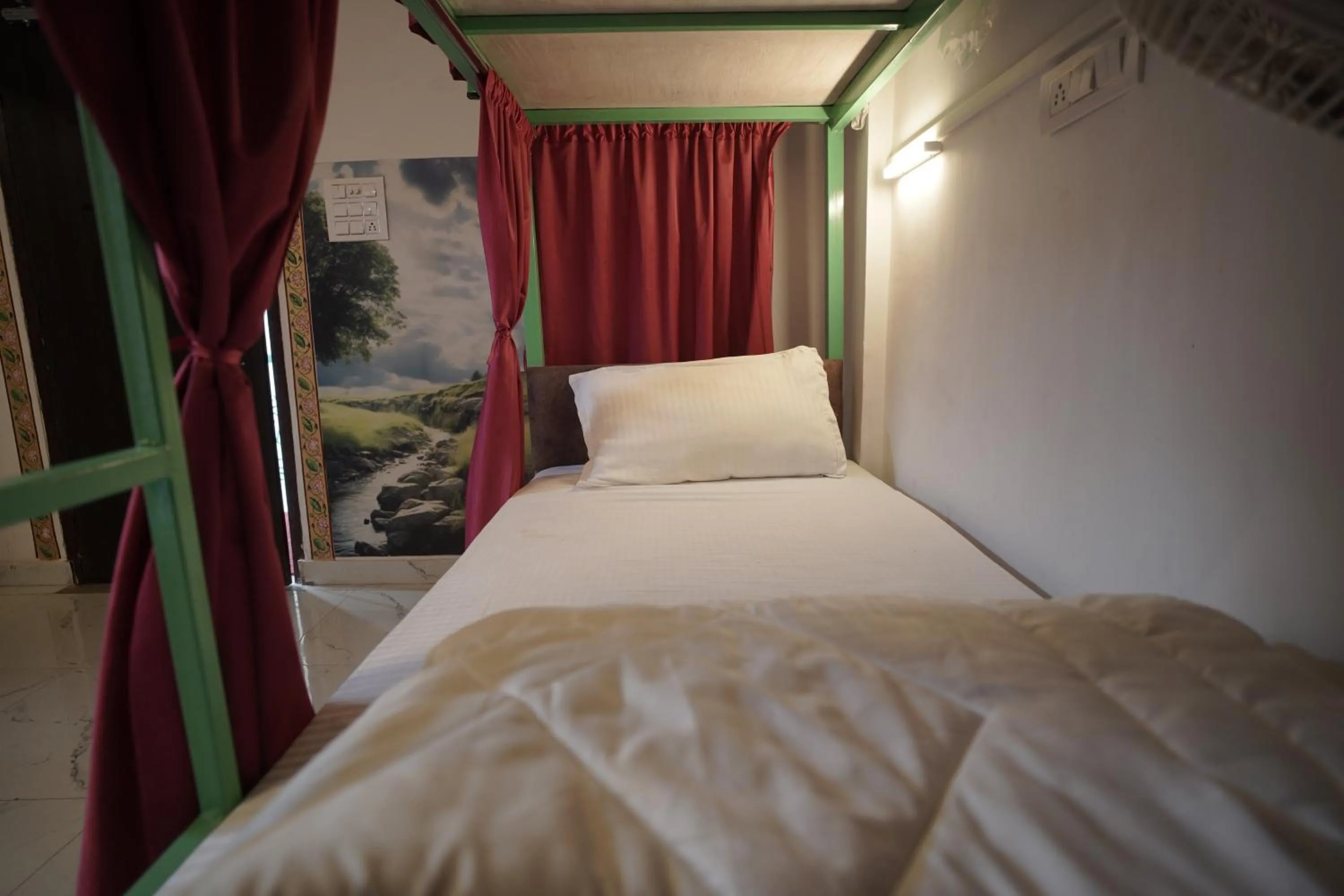 Bed in Hostel Funky Bunky