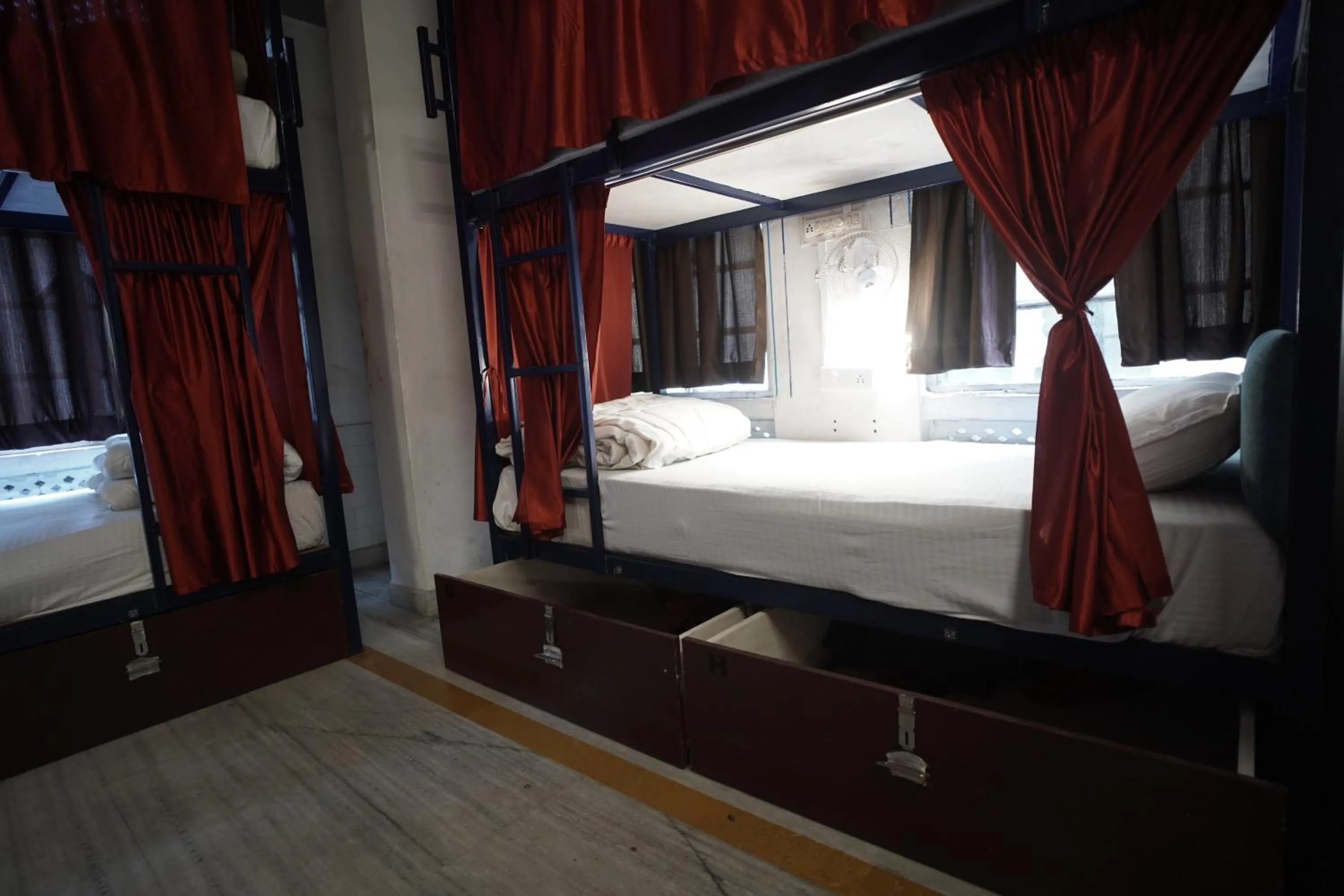 Bed in Hostel Funky Bunky