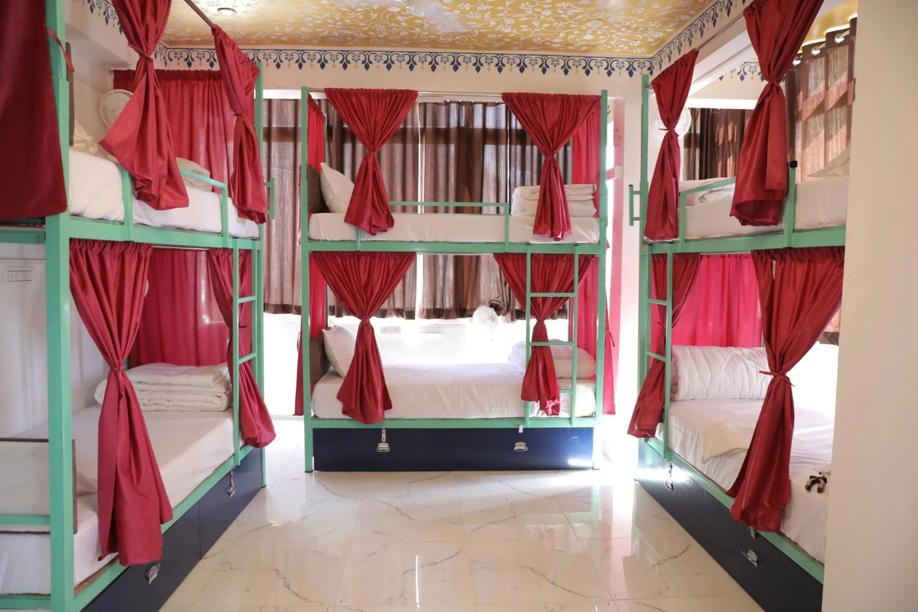 Photo of the whole room, Bed in Hostel Funky Bunky