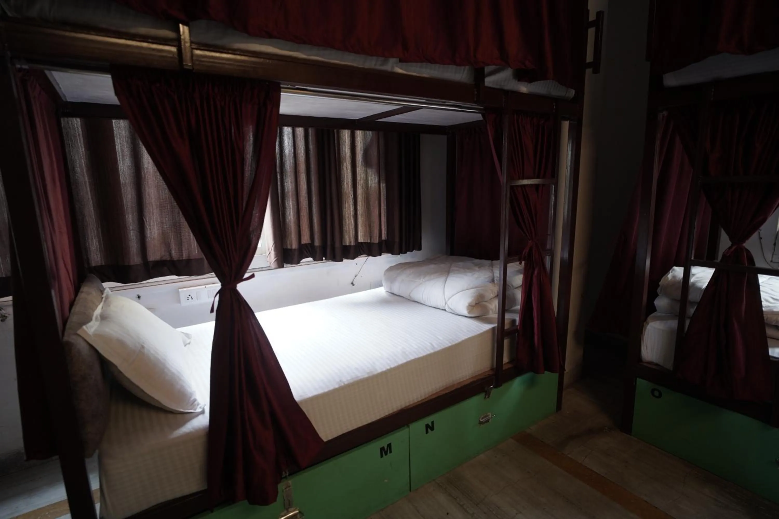 Bed in Hostel Funky Bunky