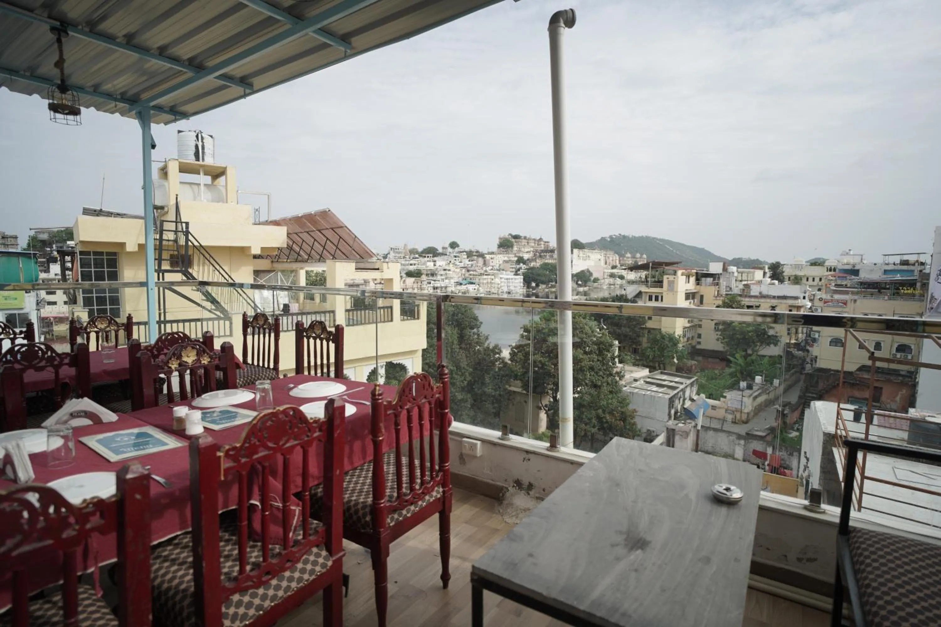 Restaurant/places to eat in Hostel Funky Bunky