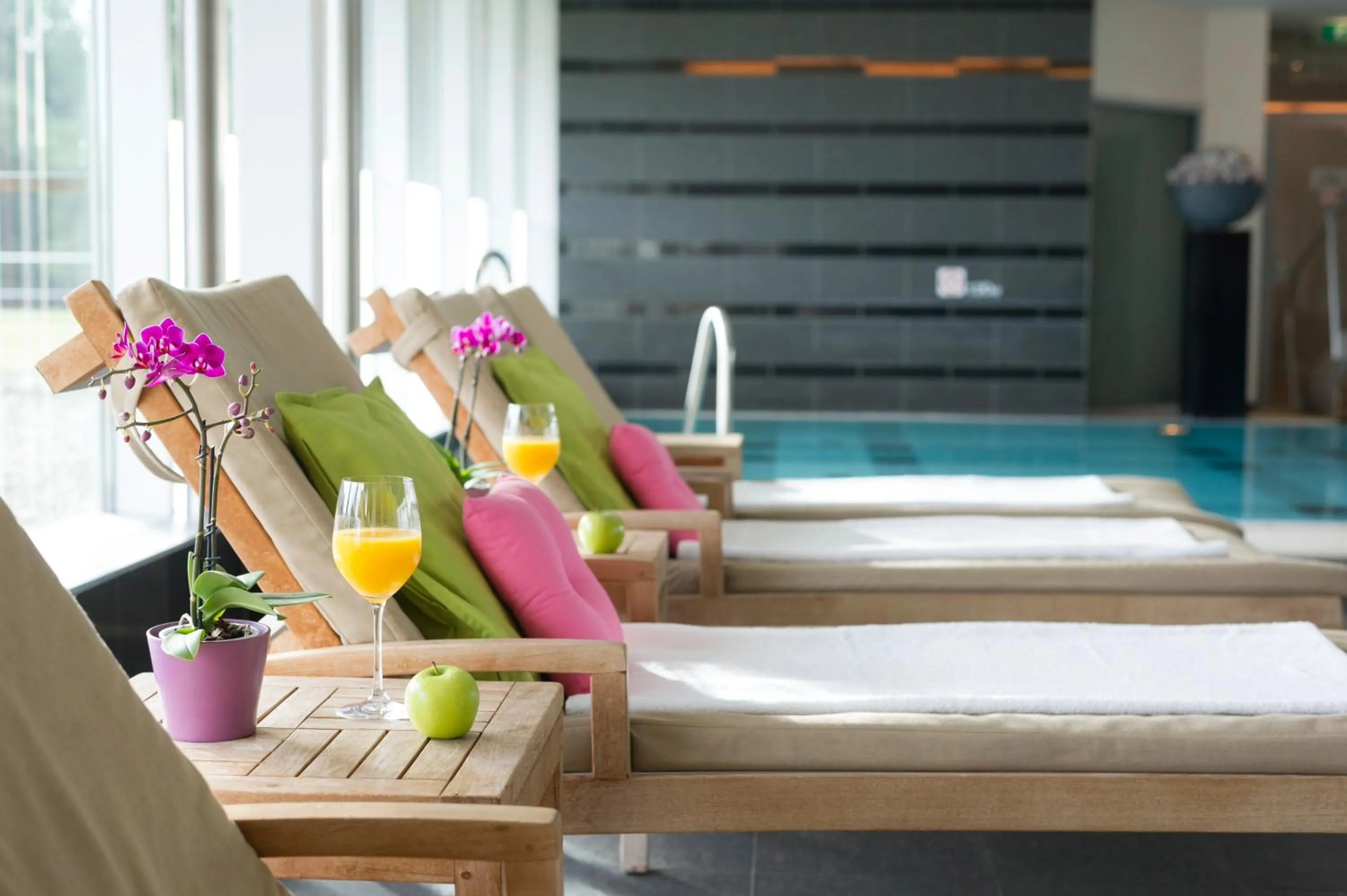 Massage in Steigenberger Airport Hotel Amsterdam