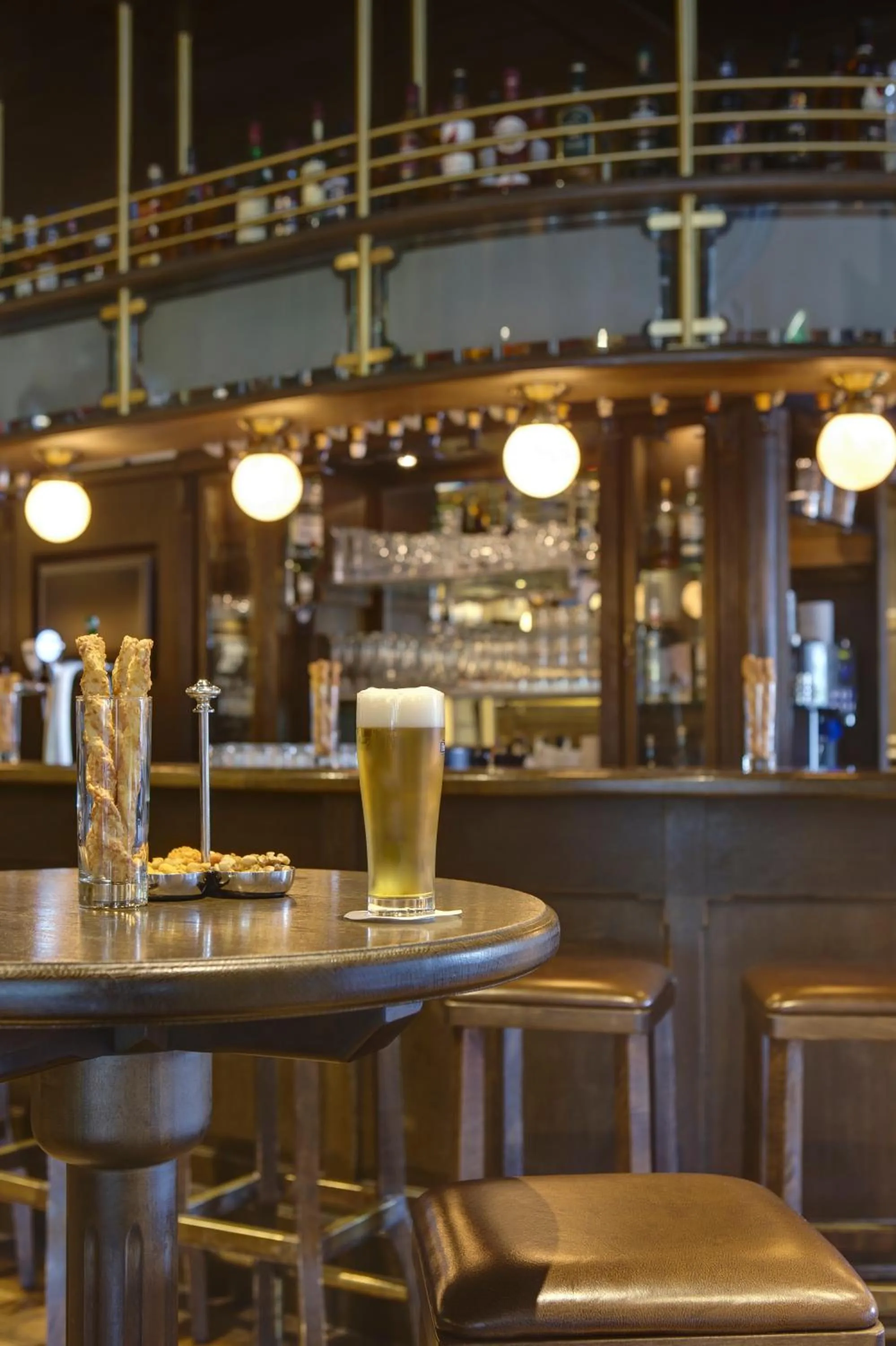 Restaurant/places to eat in Steigenberger Airport Hotel Amsterdam