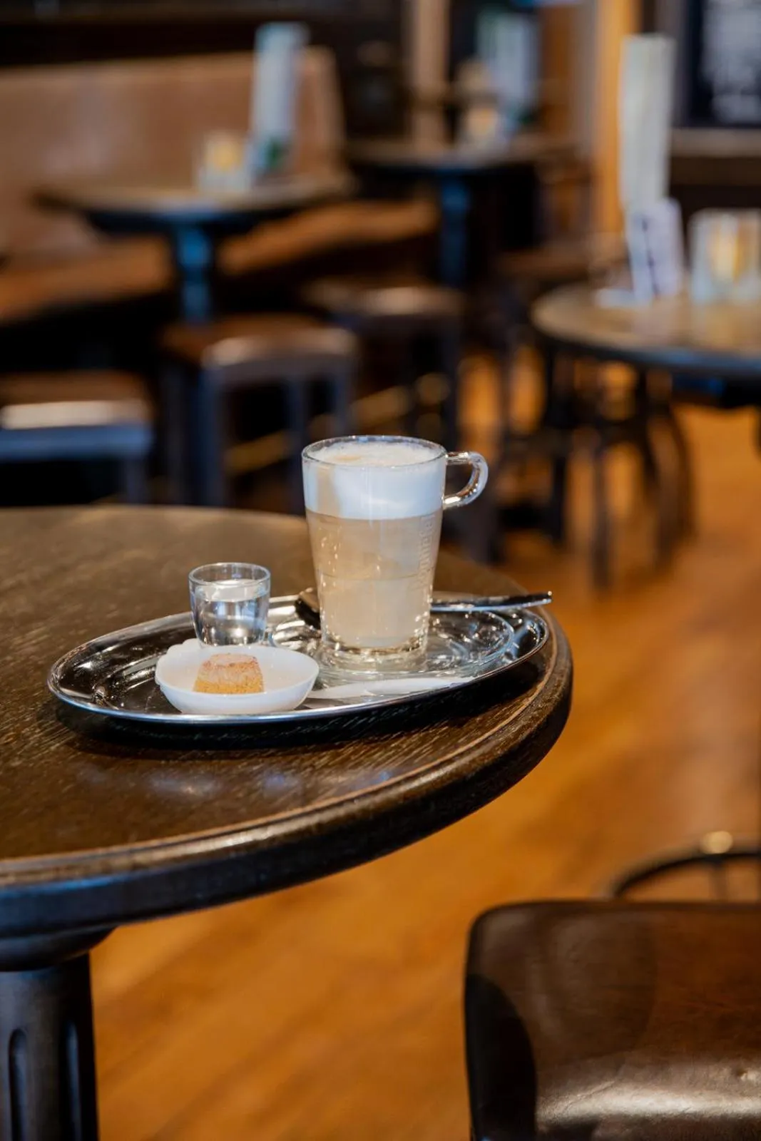 Coffee/tea facilities in Steigenberger Airport Hotel Amsterdam