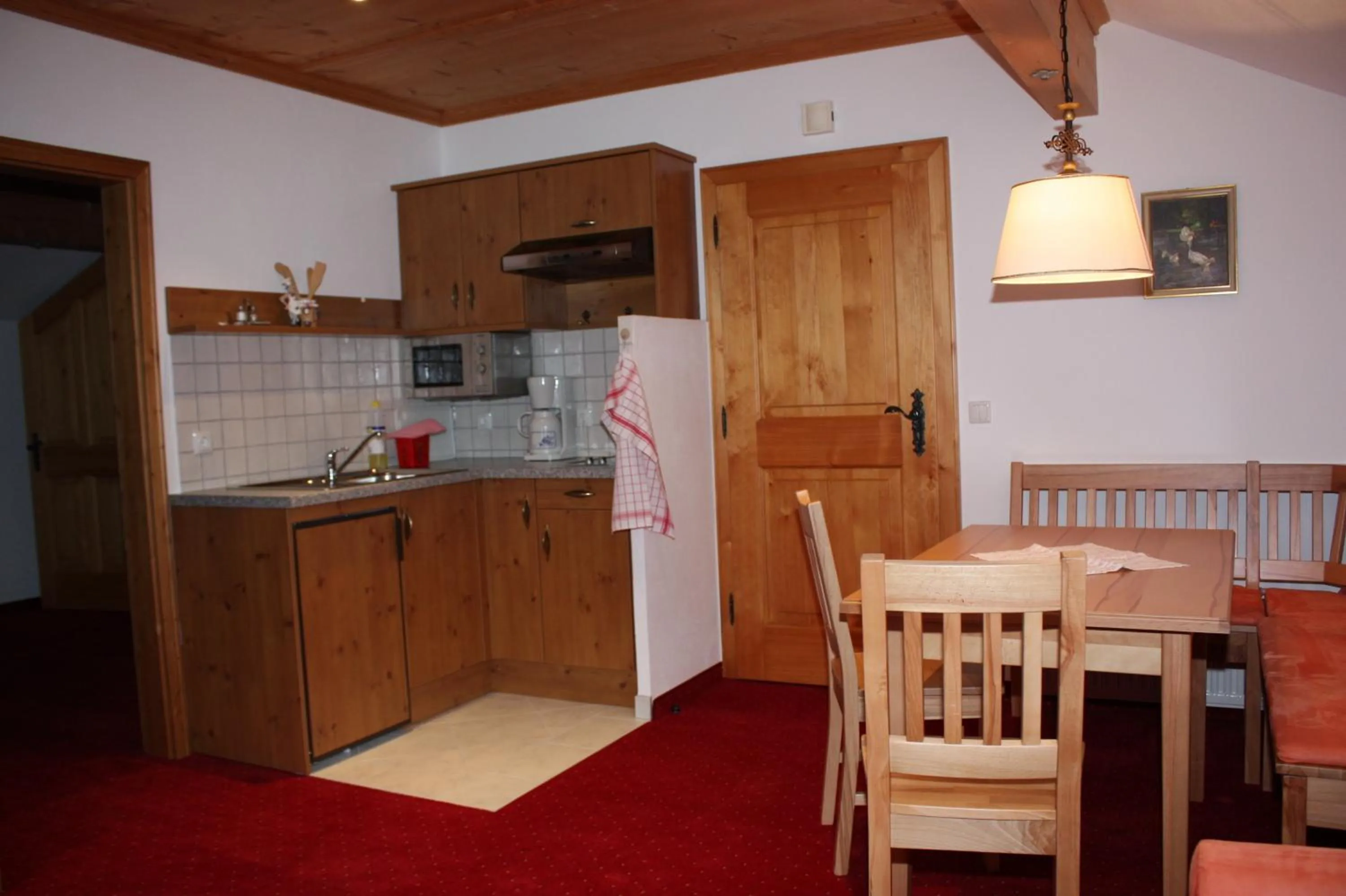 Photo of the whole room in Gasthaus Aiplspitz