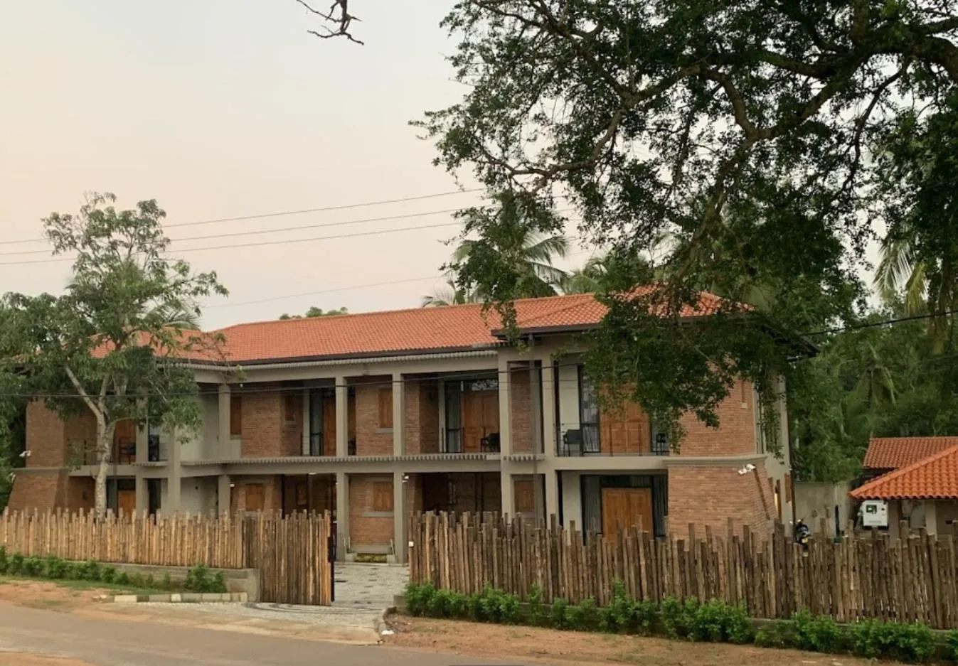 Property building in Abhaya Mandapa