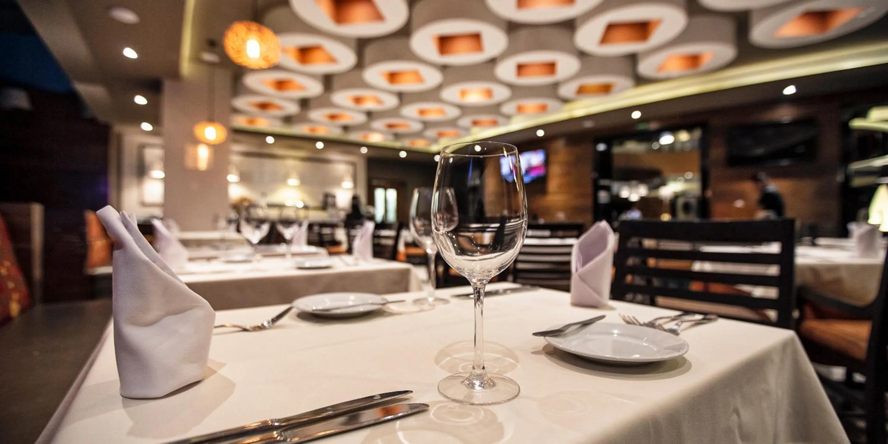 Restaurant/places to eat in JF Grand Puebla