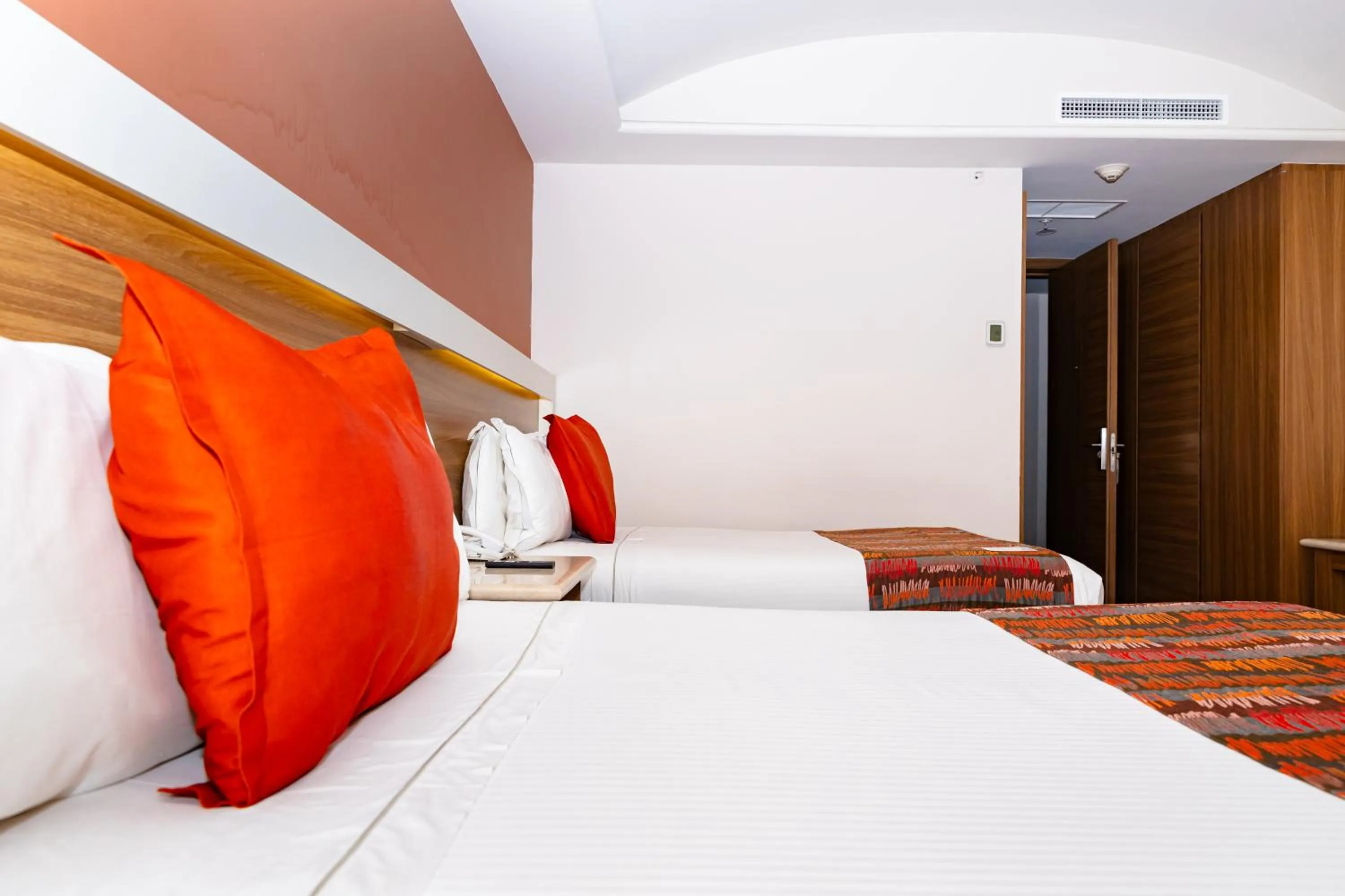 Bed in JF Grand Puebla