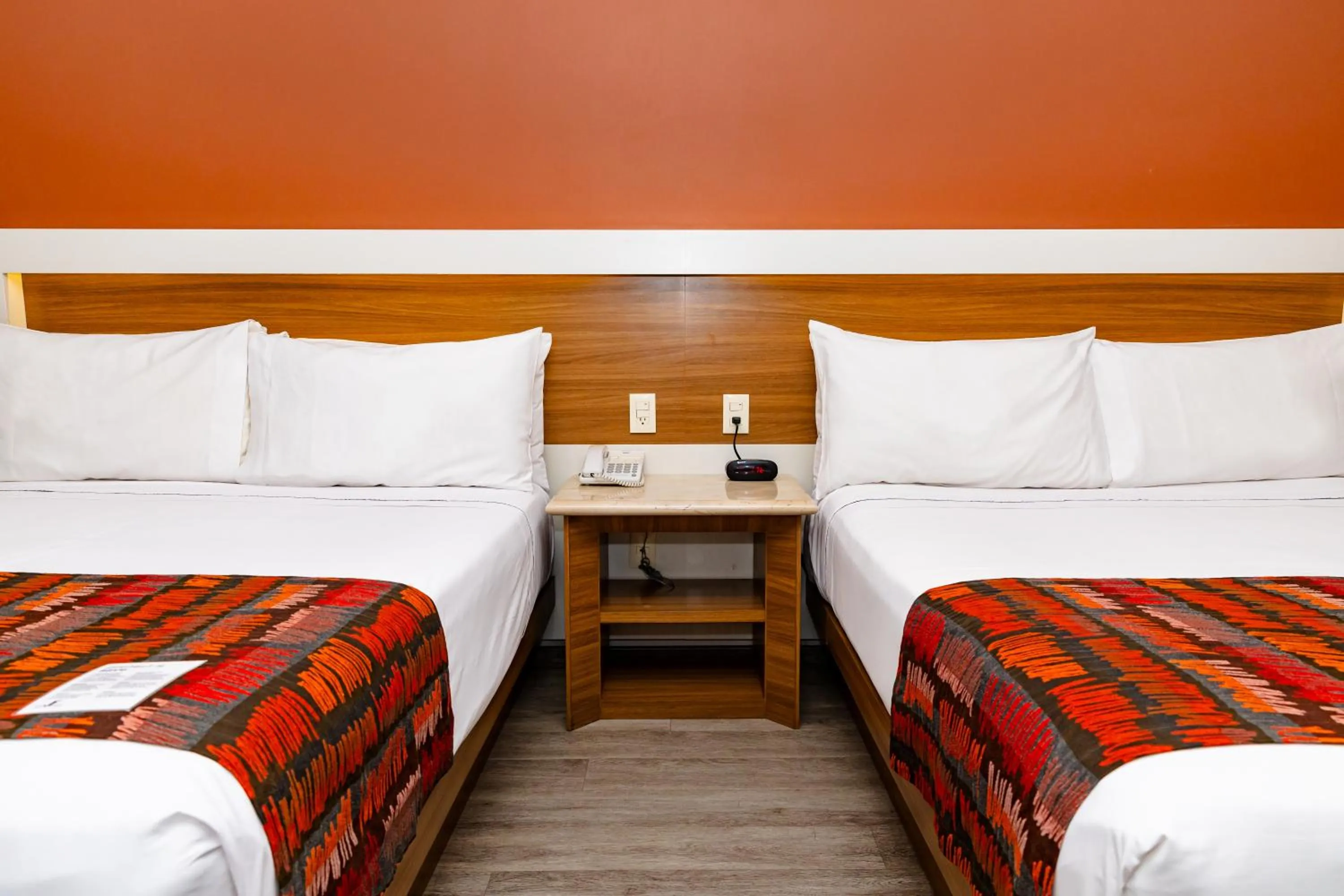 Bed in JF Grand Puebla