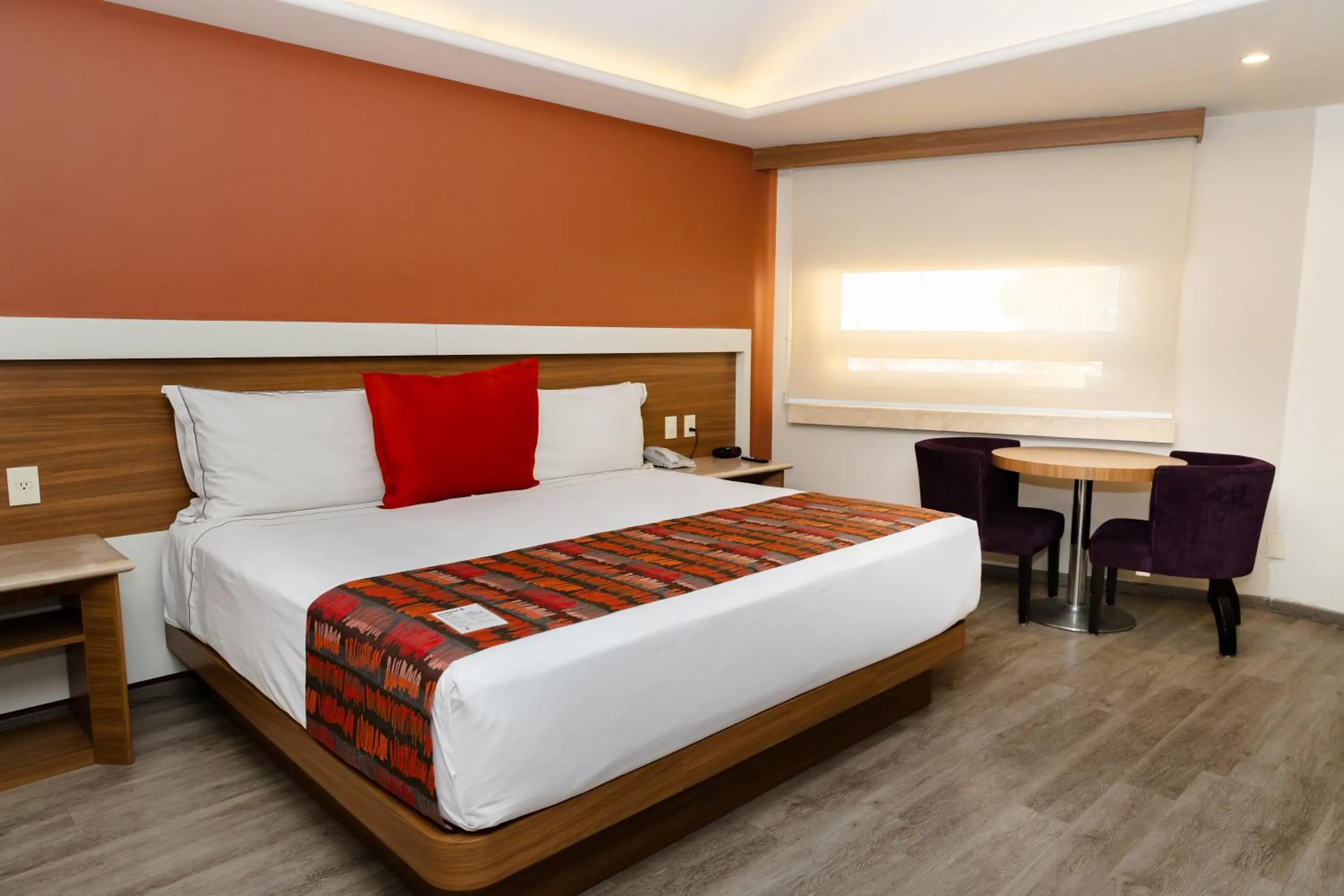 Bed in JF Grand Puebla
