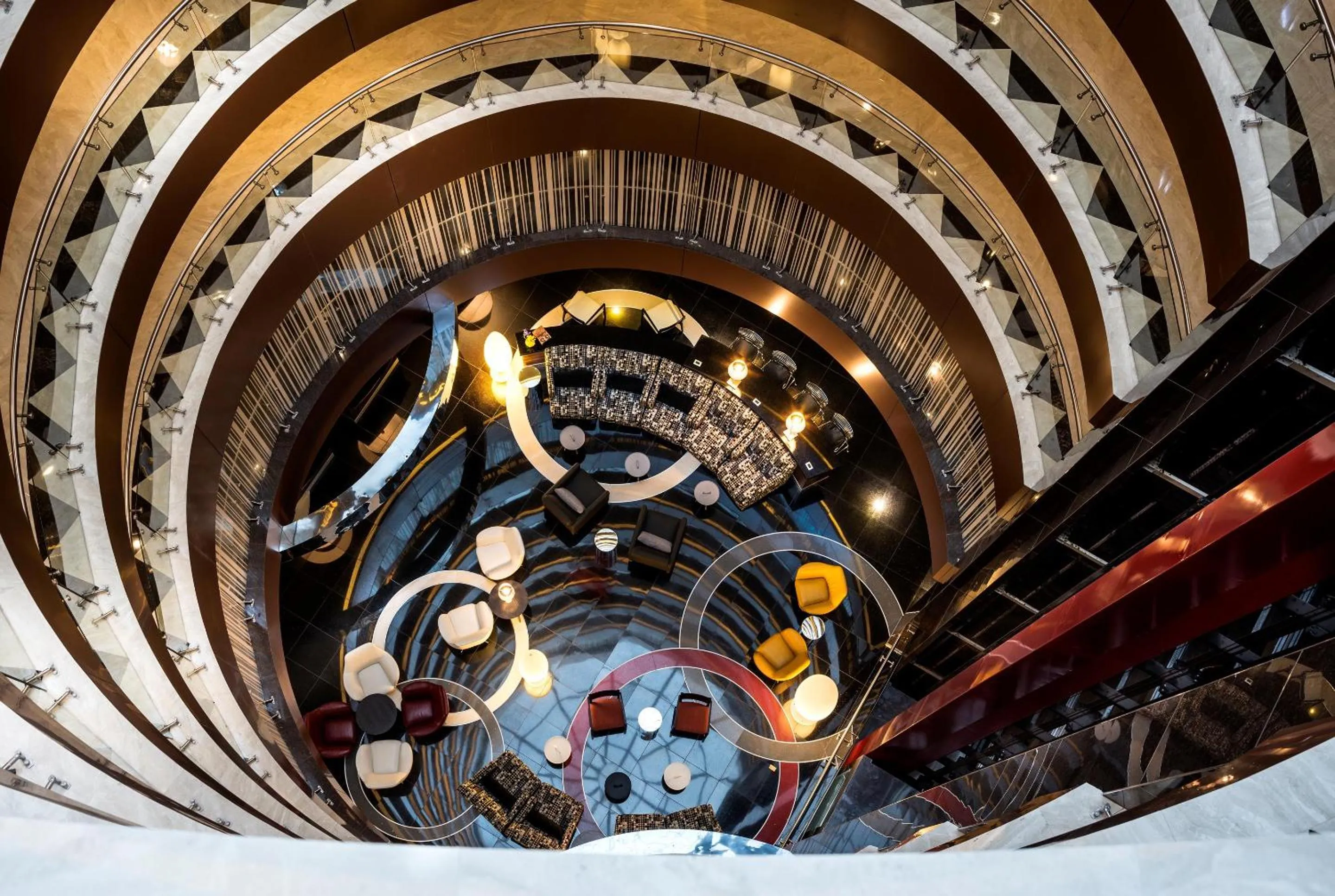 Property building in JF Grand Puebla