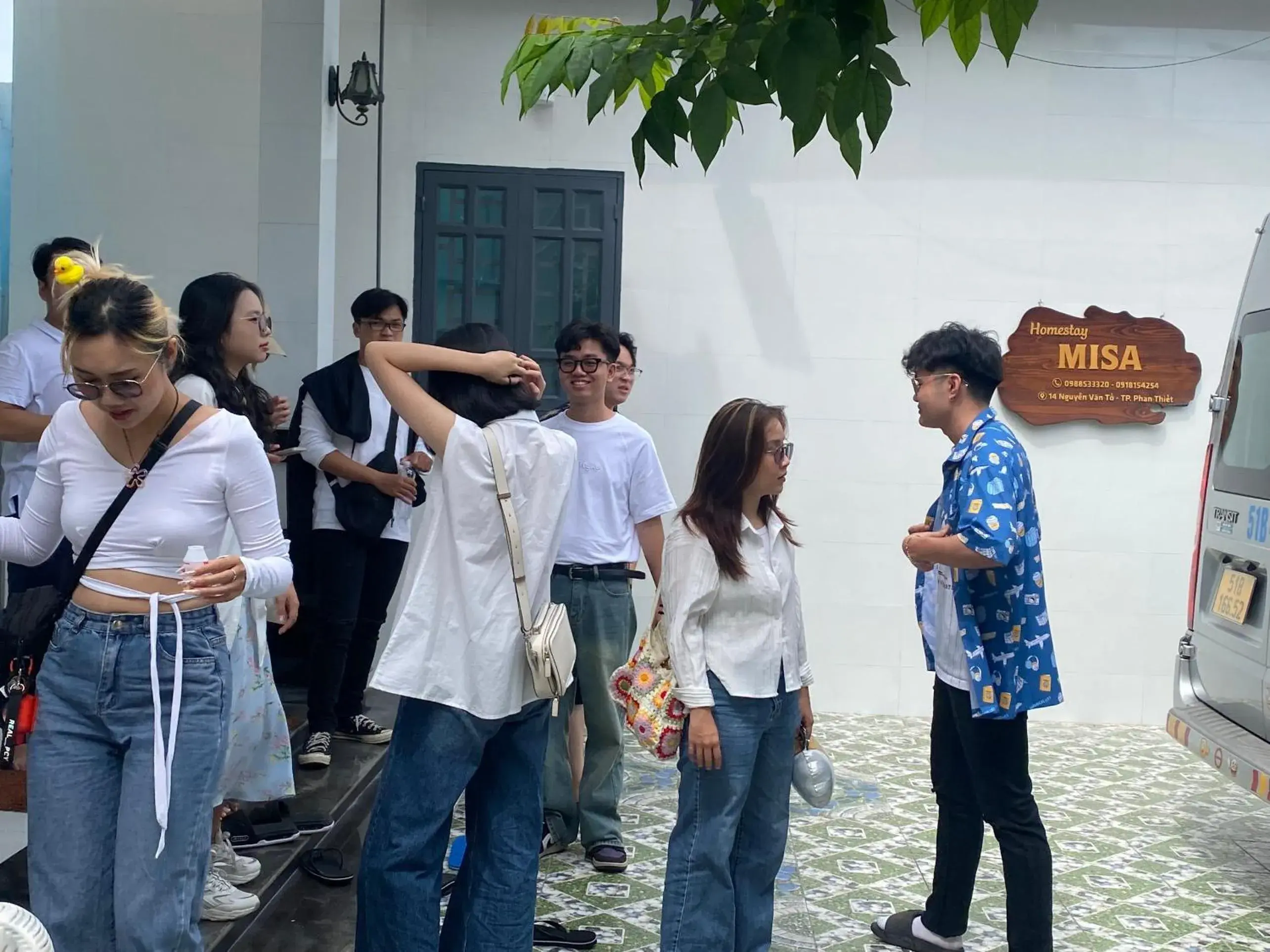 Three-Bedroom Villa in Villa sân vườn Misa Three-Bedroom Villa in Villa sân vườn Misa