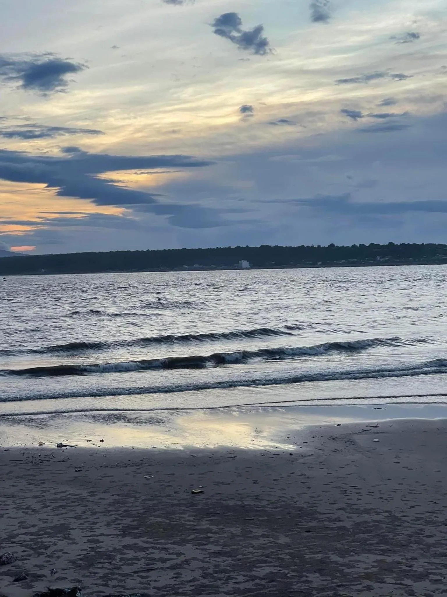 Beach in Villa sân vườn Misa