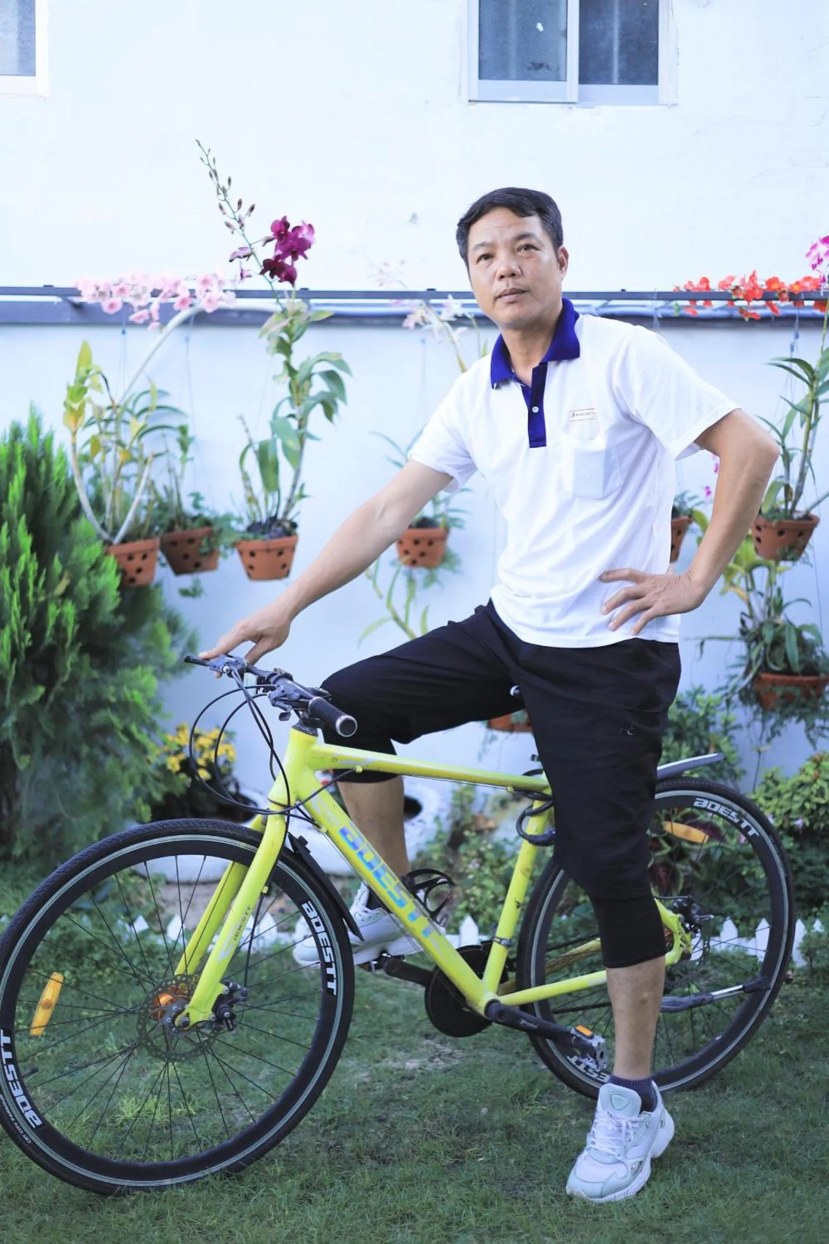 Guests in Villa sân vườn Misa